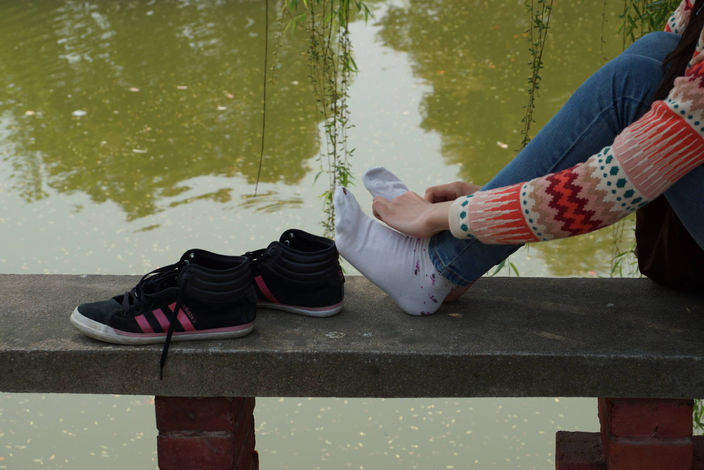 图片[58]-自由摄影 No.062 节后校园新模面试 [59P] – 速更版-美库