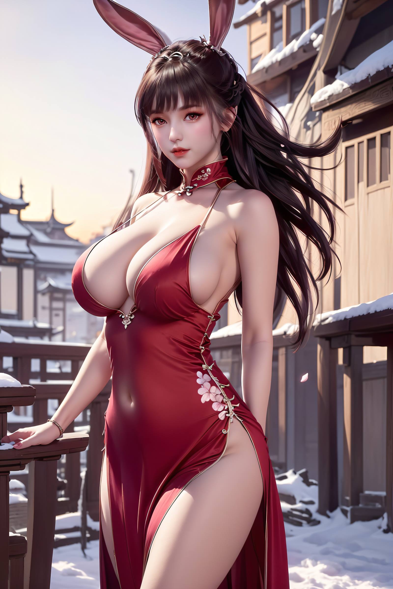 图片[13]-AI绘画 154 斗罗大陆 小舞[25P] – 速更版-美库