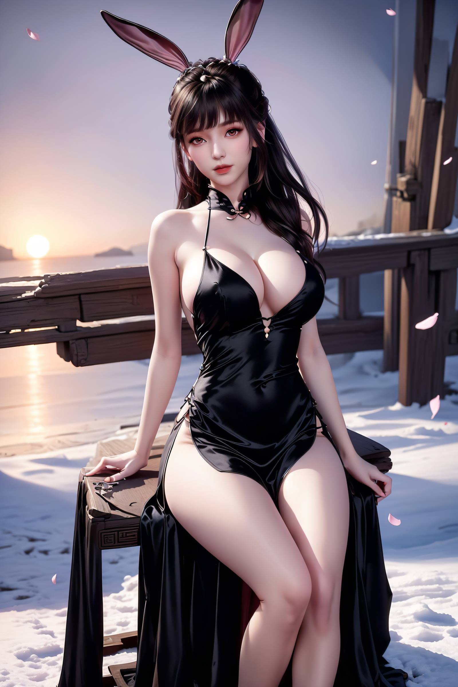 图片[18]-AI绘画 154 斗罗大陆 小舞[25P] – 速更版-美库