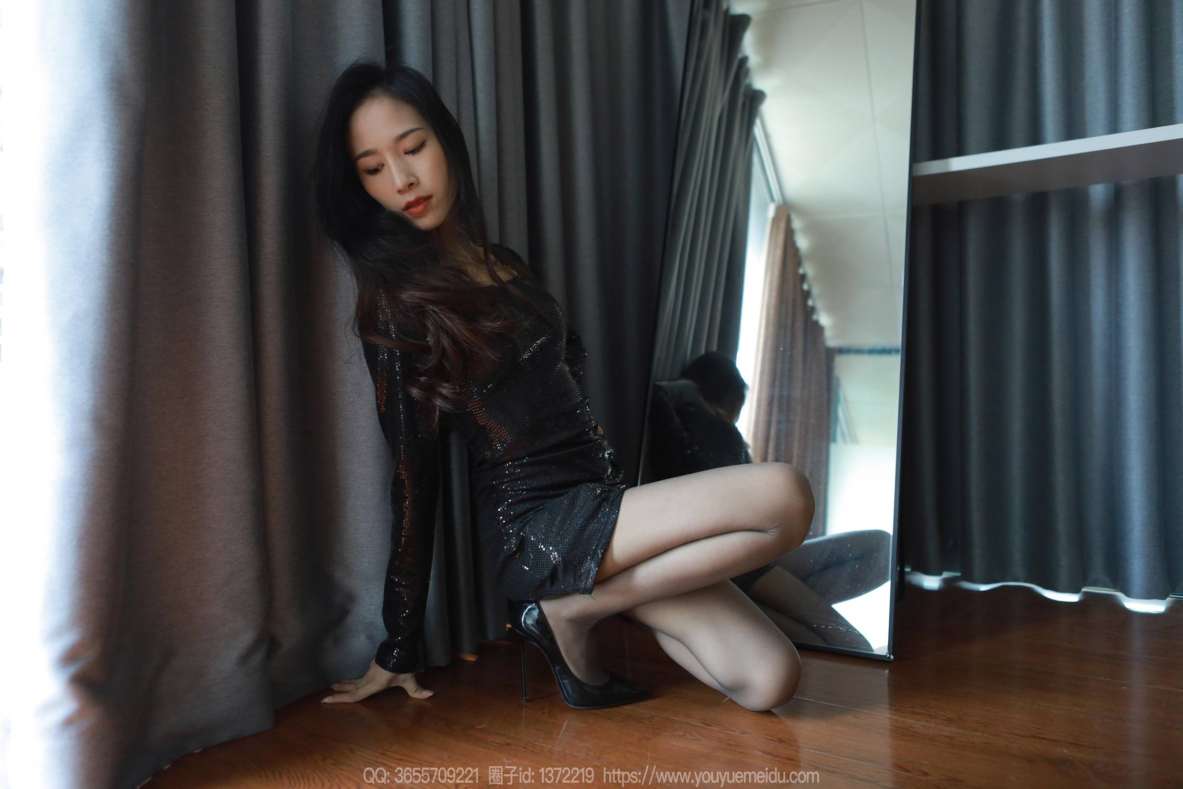 图片[10]-[IESS异思趣向] 2024.01.17 丝享家1640：美子《极致氛围》[89P] – 速更版-美库