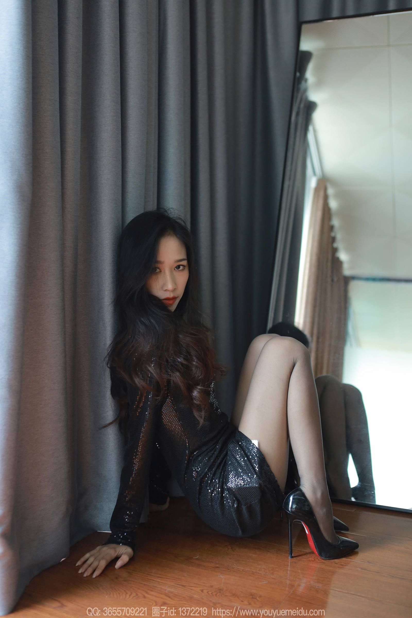 图片[13]-[IESS异思趣向] 2024.01.17 丝享家1640：美子《极致氛围》[89P] – 速更版-美库