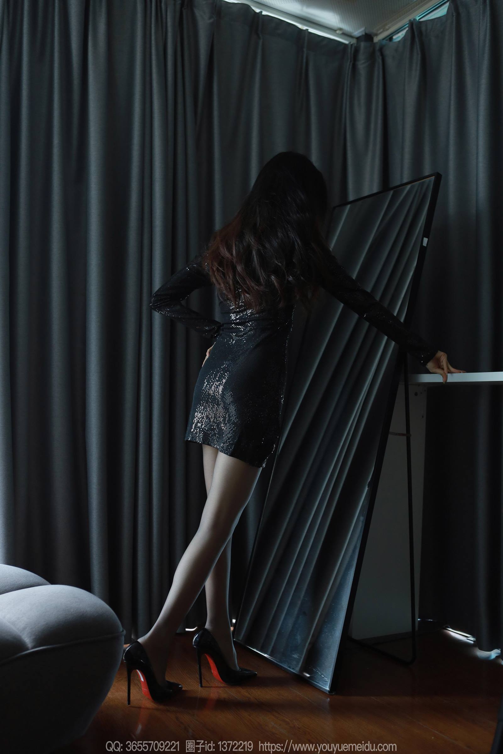 图片[20]-[IESS异思趣向] 2024.01.17 丝享家1640：美子《极致氛围》[89P] – 速更版-美库