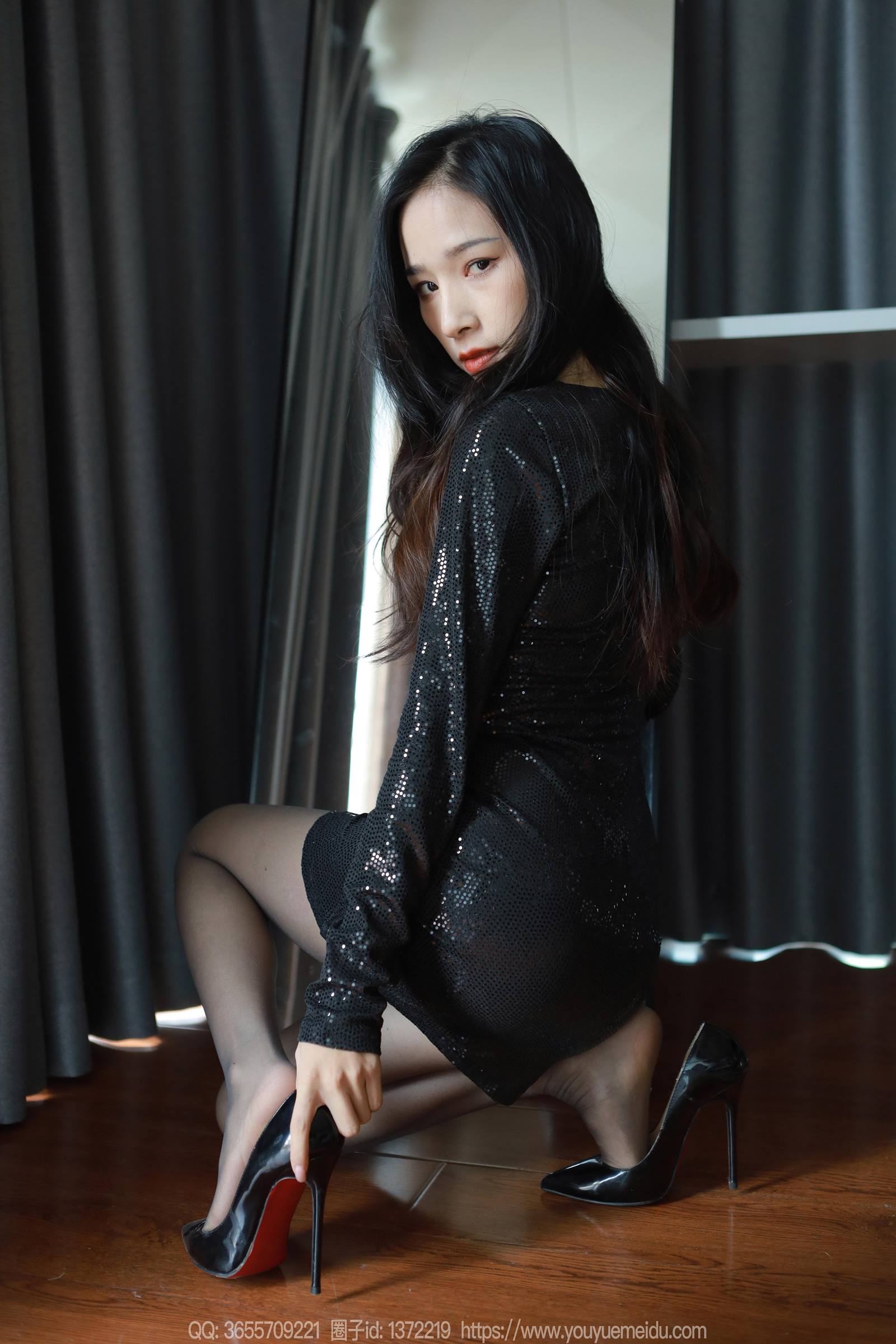 图片[29]-[IESS异思趣向] 2024.01.17 丝享家1640：美子《极致氛围》[89P] – 速更版-美库