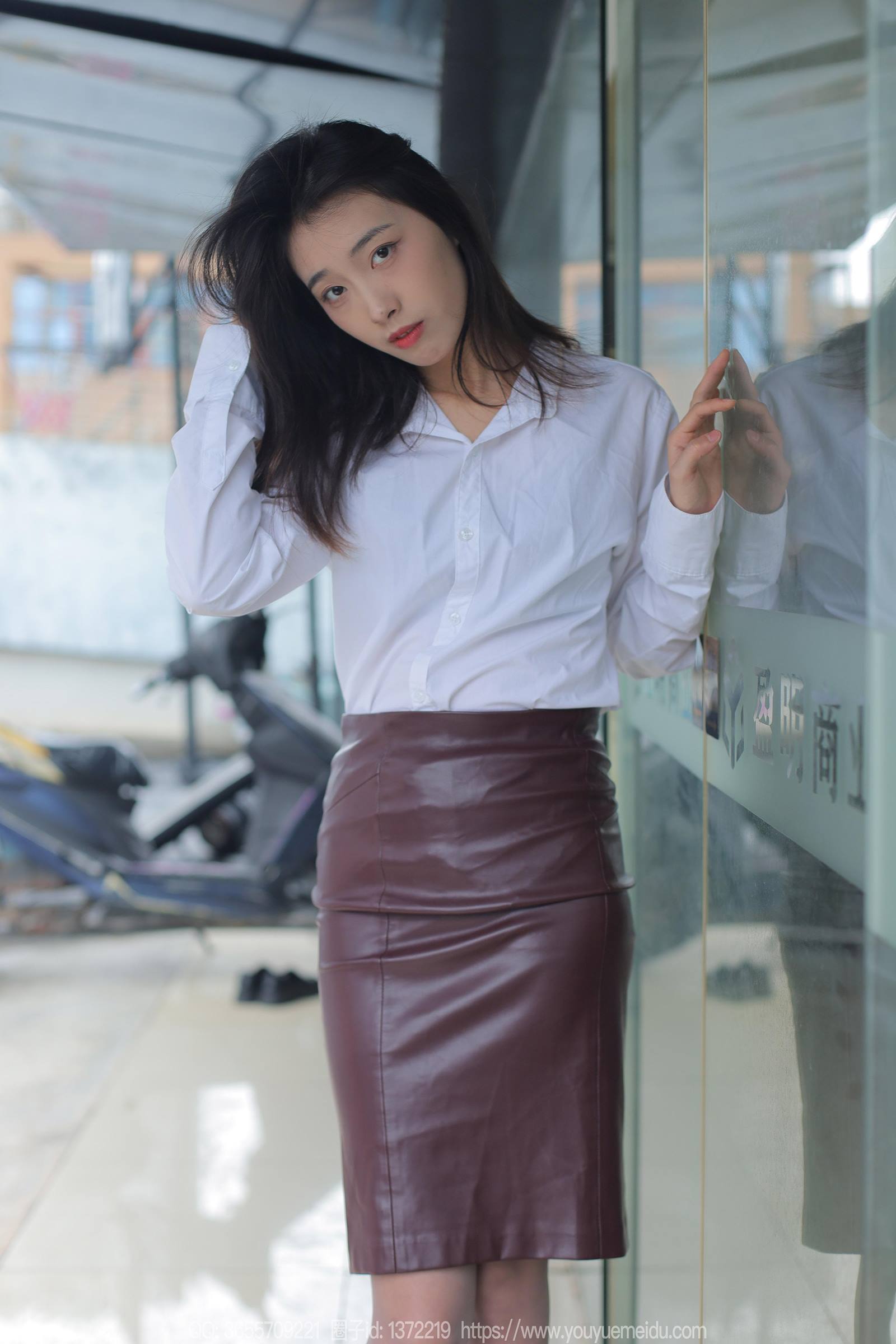 图片[13]-[IESS异思趣向] 2024.01.18 丝享家1641：小九《停车跟随》[67P] – 速更版-美库