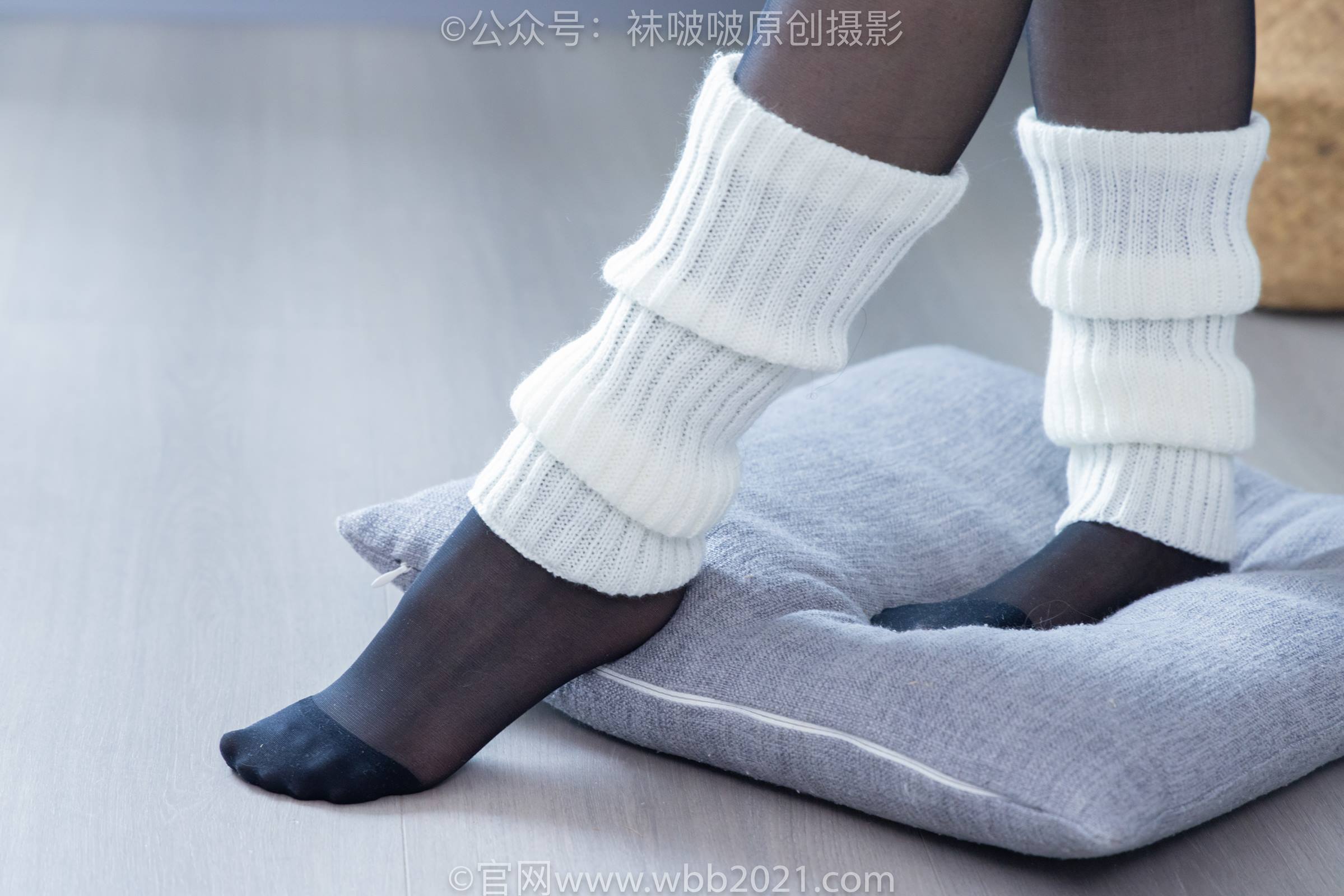 图片[109]-[BoBoSocks袜啵啵]NO.335 甜甜圈-校服、运动鞋、薄黑丝、袜套[154P] – 速更版-美库