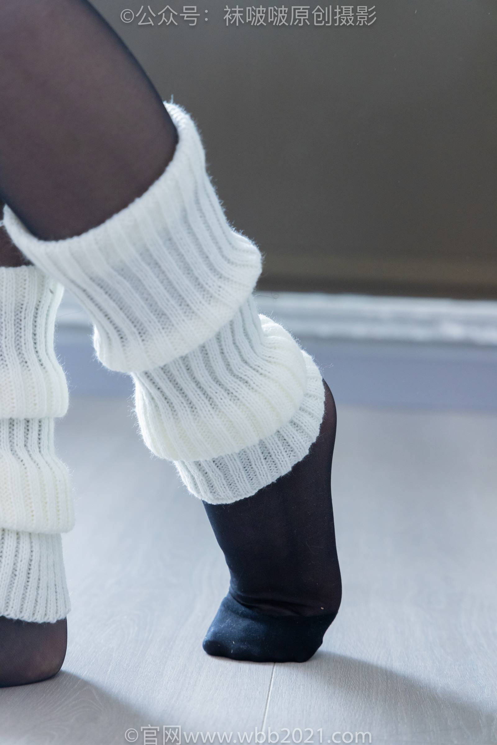 图片[111]-[BoBoSocks袜啵啵]NO.335 甜甜圈-校服、运动鞋、薄黑丝、袜套[154P] – 速更版-美库