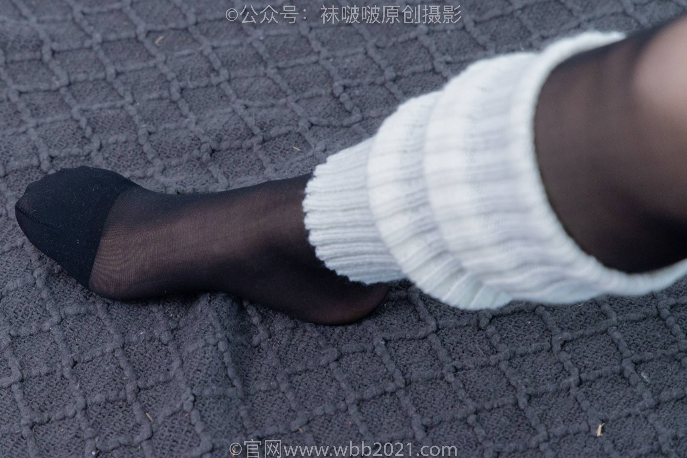 图片[134]-[BoBoSocks袜啵啵]NO.335 甜甜圈-校服、运动鞋、薄黑丝、袜套[154P] – 速更版-美库