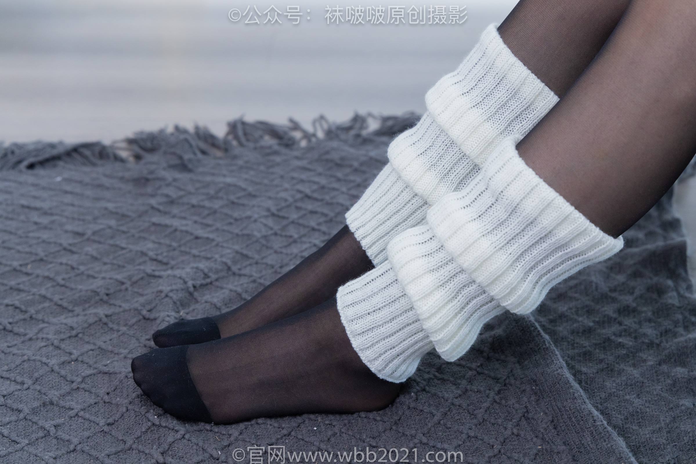 图片[139]-[BoBoSocks袜啵啵]NO.335 甜甜圈-校服、运动鞋、薄黑丝、袜套[154P] – 速更版-美库