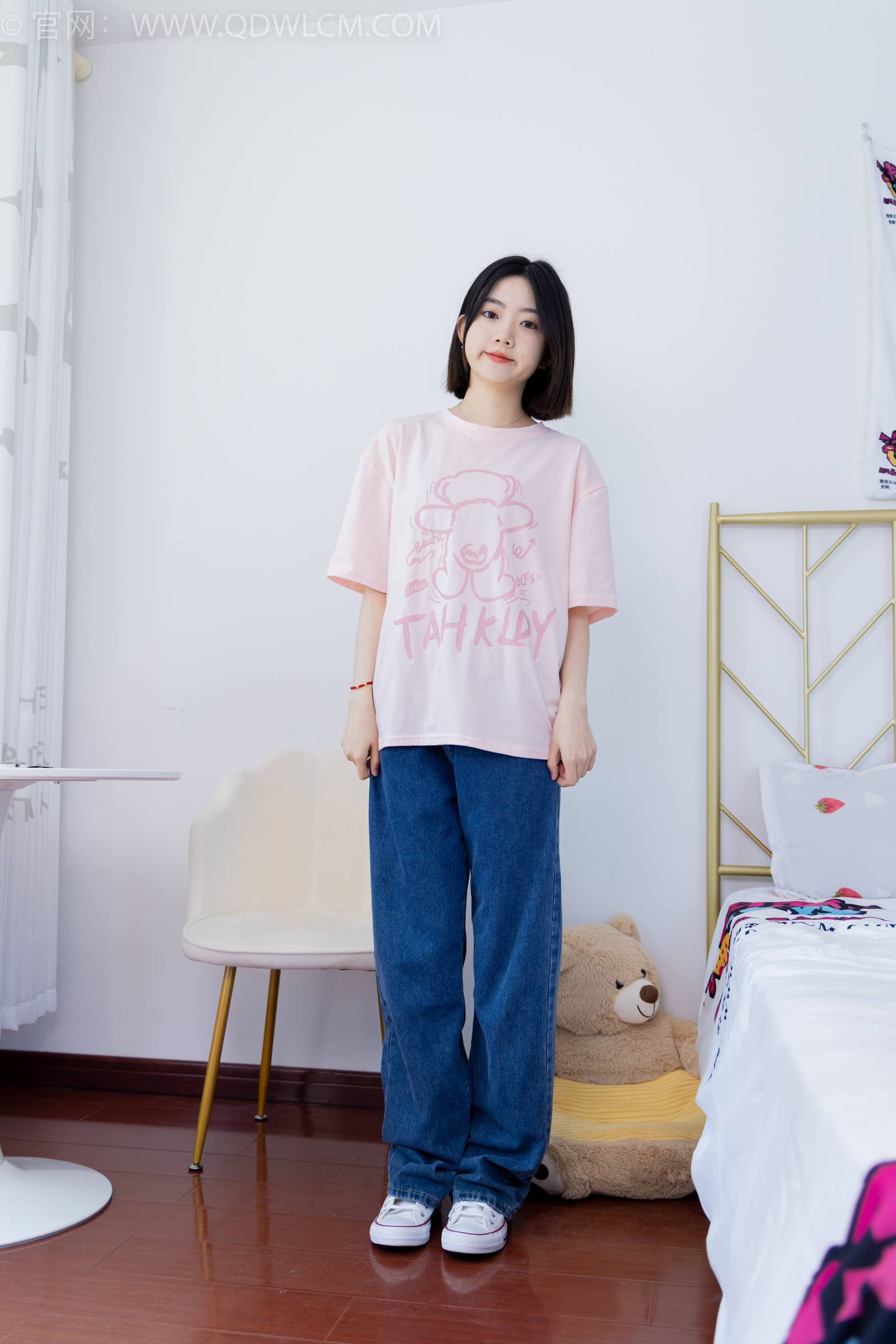 图片[18]-物恋传媒 NO.1848 欢欢-少女情怀[160P] – 速更版-美库