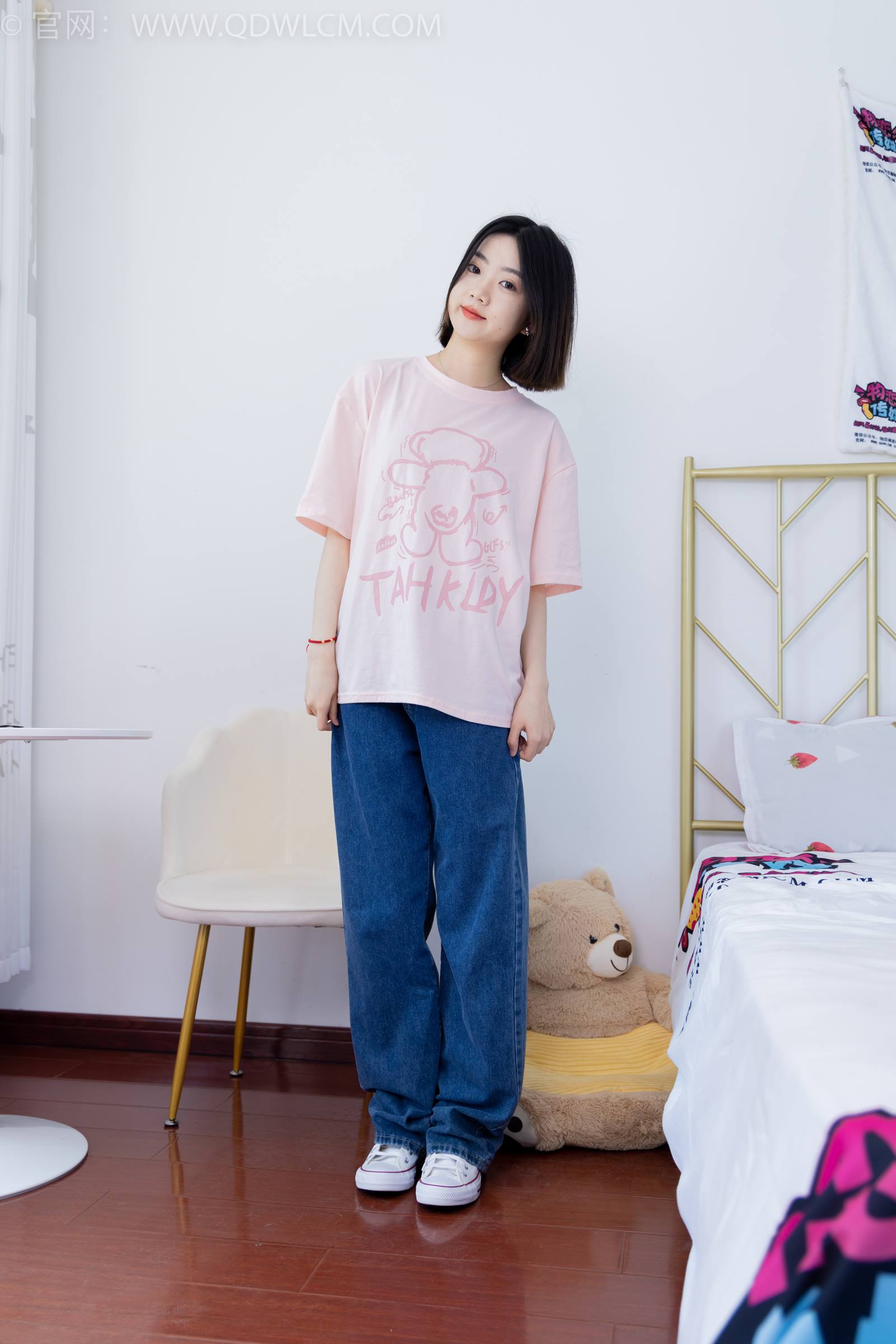 图片[19]-物恋传媒 NO.1848 欢欢-少女情怀[160P] – 速更版-美库