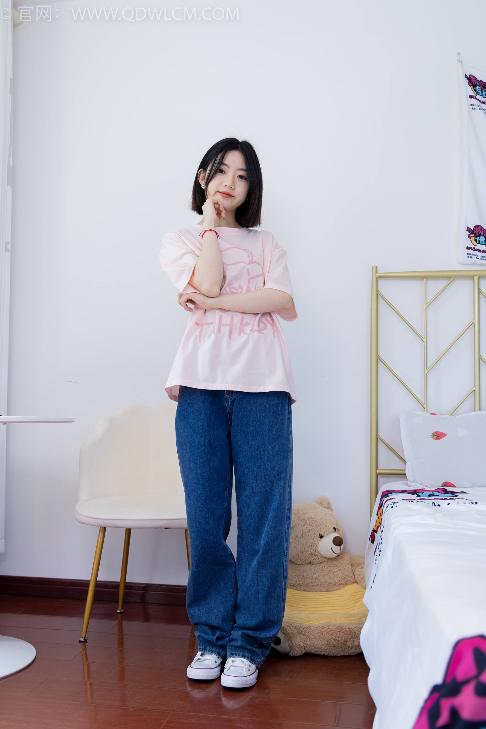 图片[20]-物恋传媒 NO.1848 欢欢-少女情怀[160P] – 速更版-美库