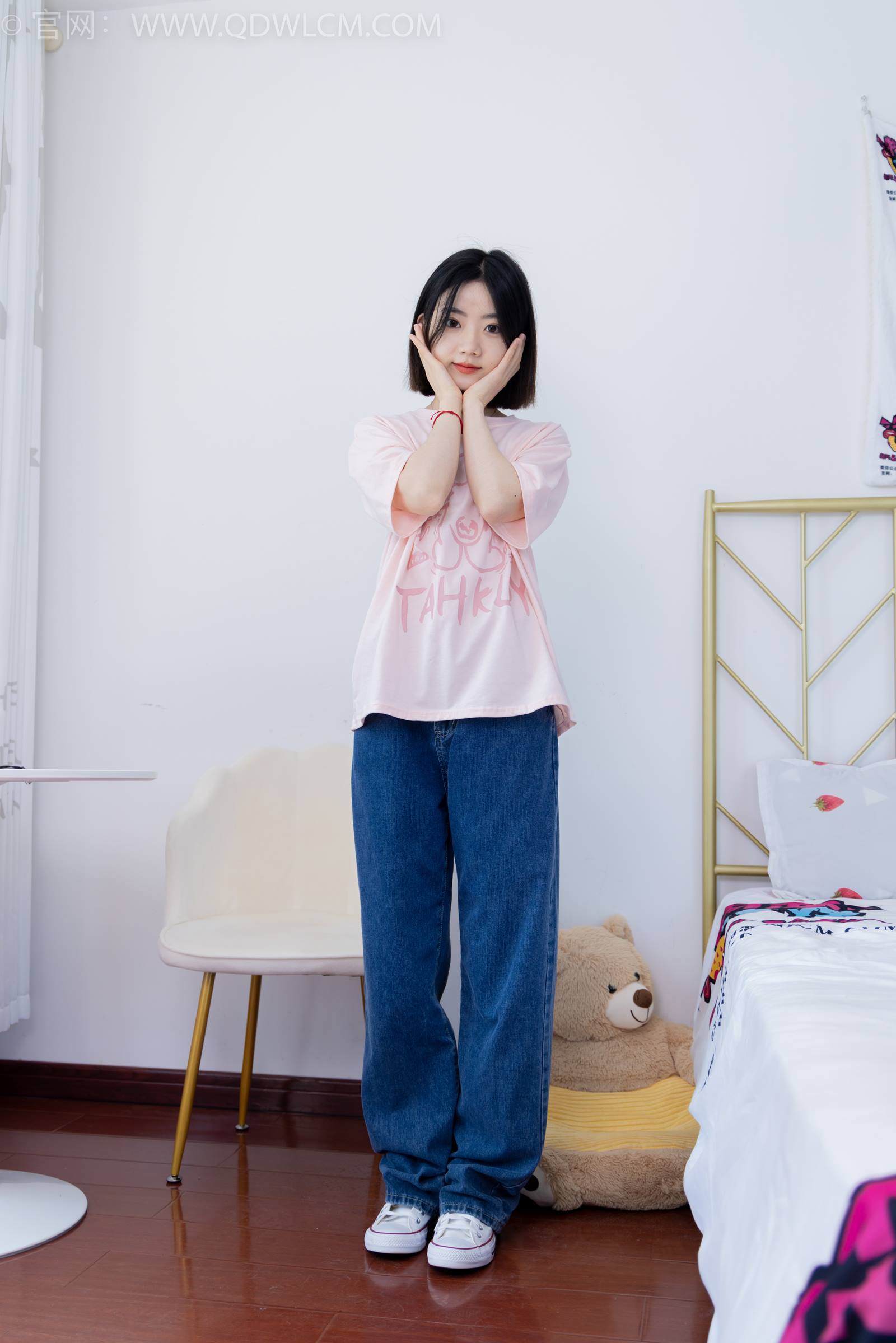 图片[21]-物恋传媒 NO.1848 欢欢-少女情怀[160P] – 速更版-美库