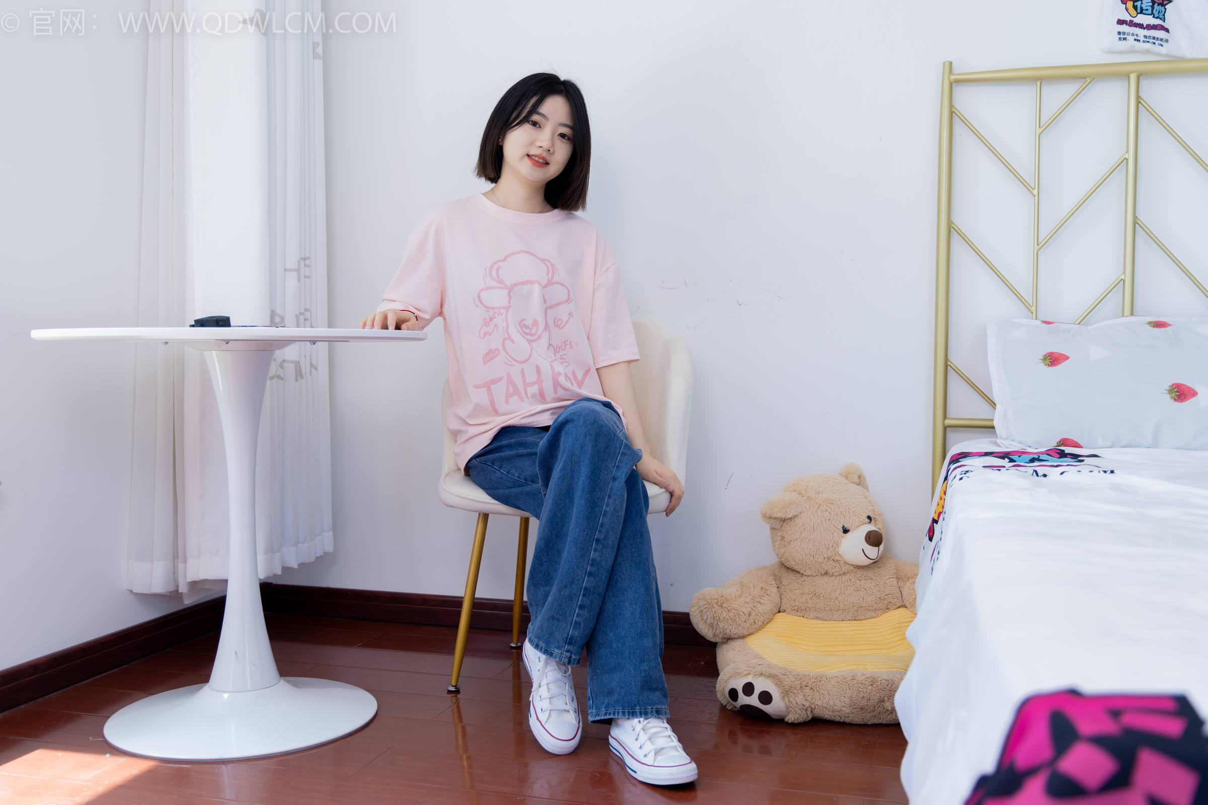 图片[22]-物恋传媒 NO.1848 欢欢-少女情怀[160P] – 速更版-美库