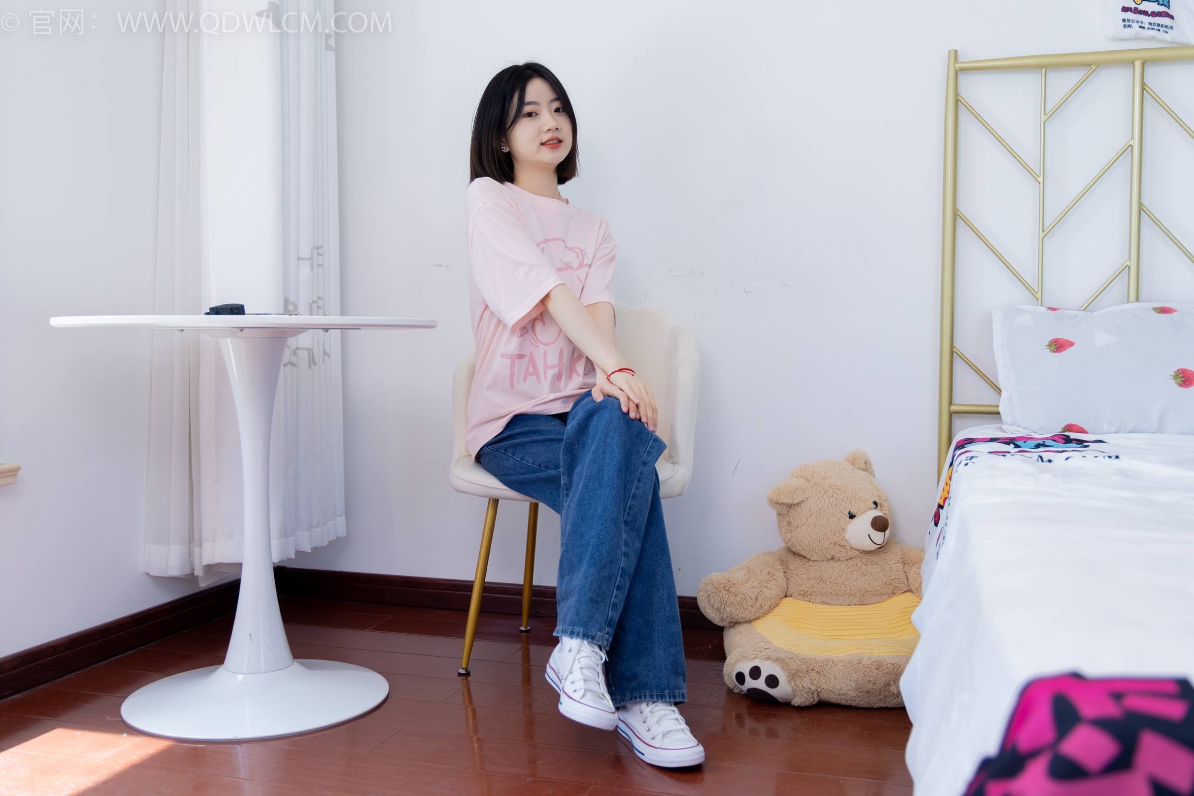 图片[23]-物恋传媒 NO.1848 欢欢-少女情怀[160P] – 速更版-美库