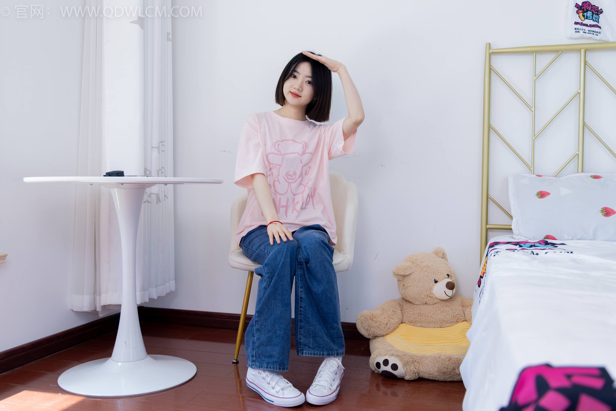 图片[25]-物恋传媒 NO.1848 欢欢-少女情怀[160P] – 速更版-美库