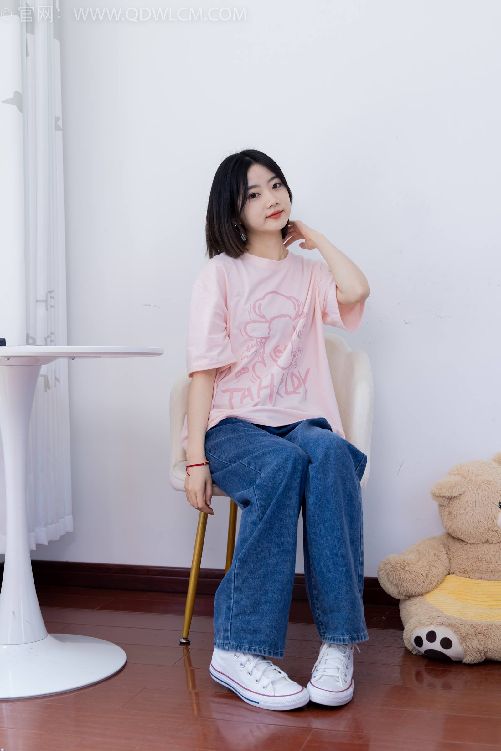 图片[30]-物恋传媒 NO.1848 欢欢-少女情怀[160P] – 速更版-美库