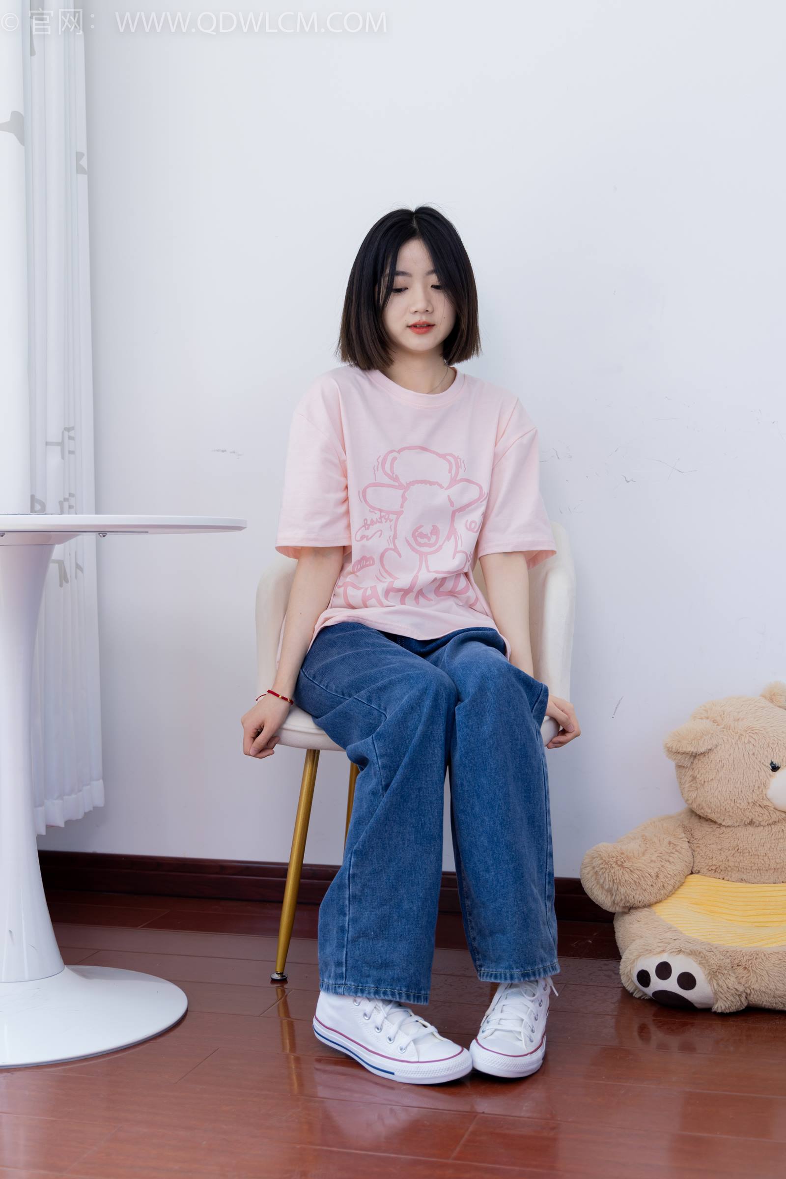 图片[32]-物恋传媒 NO.1848 欢欢-少女情怀[160P] – 速更版-美库