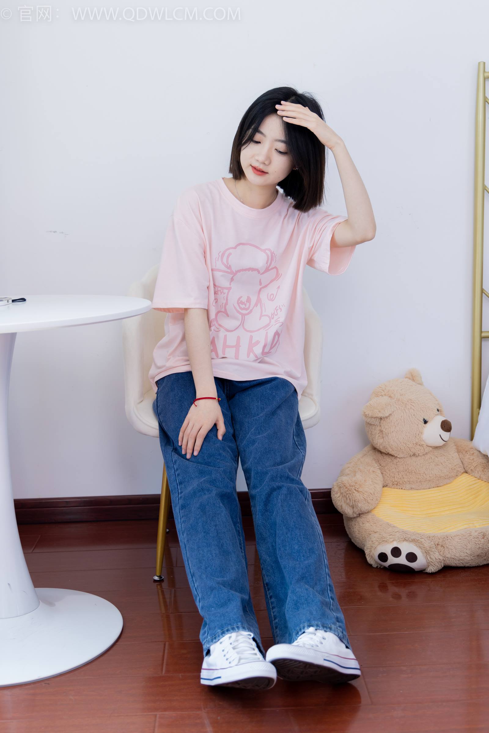 图片[44]-物恋传媒 NO.1848 欢欢-少女情怀[160P] – 速更版-美库