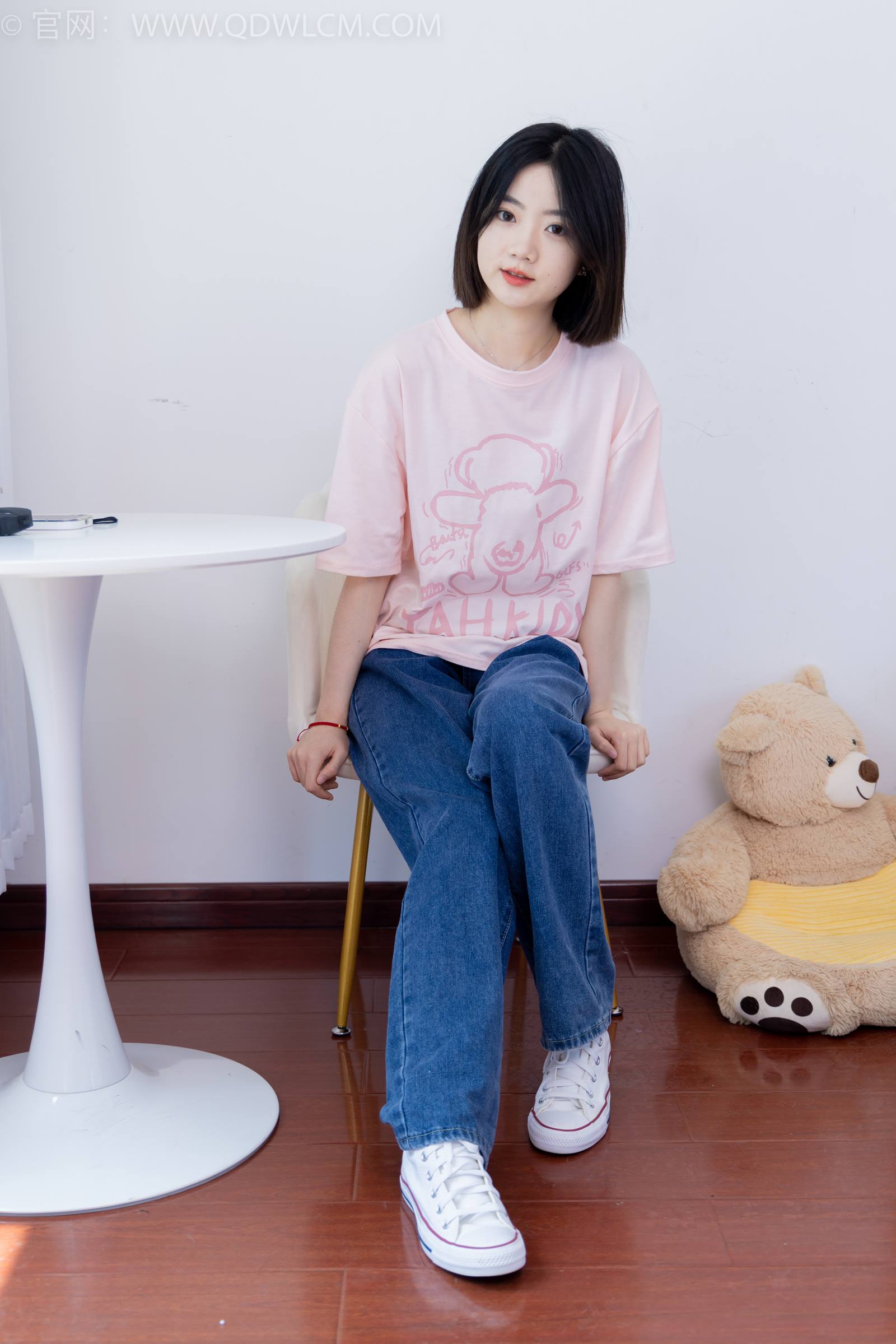 图片[45]-物恋传媒 NO.1848 欢欢-少女情怀[160P] – 速更版-美库