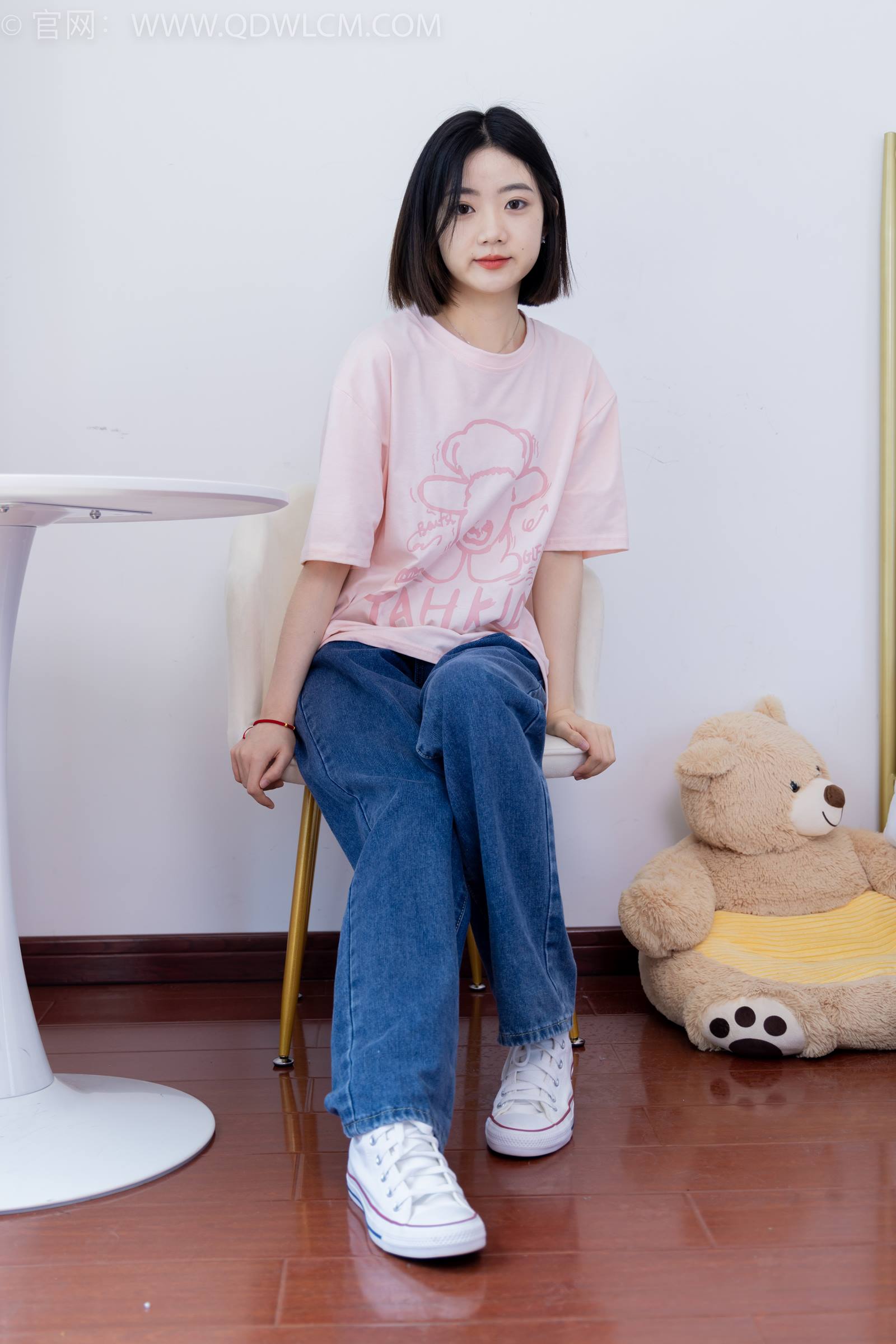 图片[46]-物恋传媒 NO.1848 欢欢-少女情怀[160P] – 速更版-美库