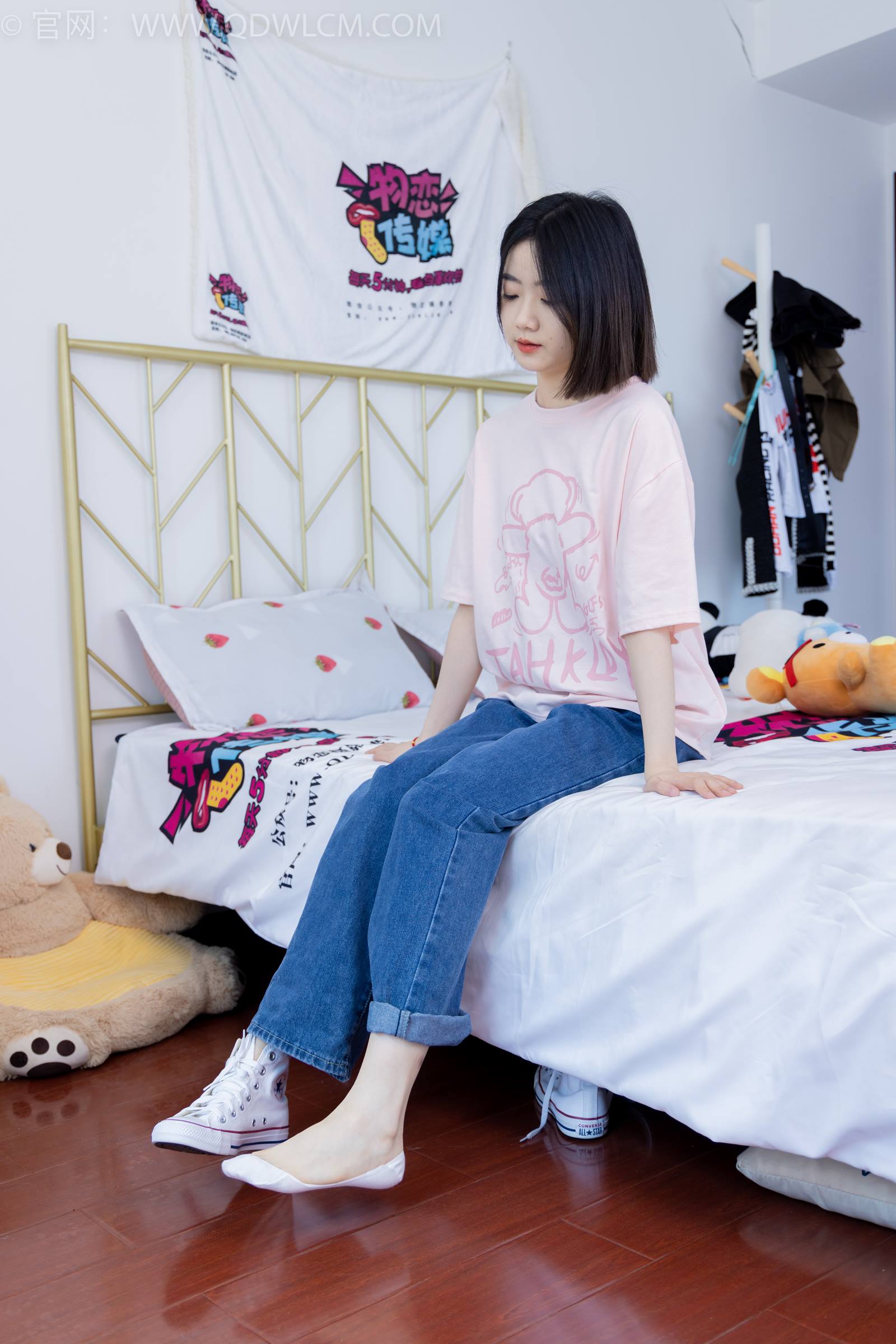 图片[55]-物恋传媒 NO.1848 欢欢-少女情怀[160P] – 速更版-美库