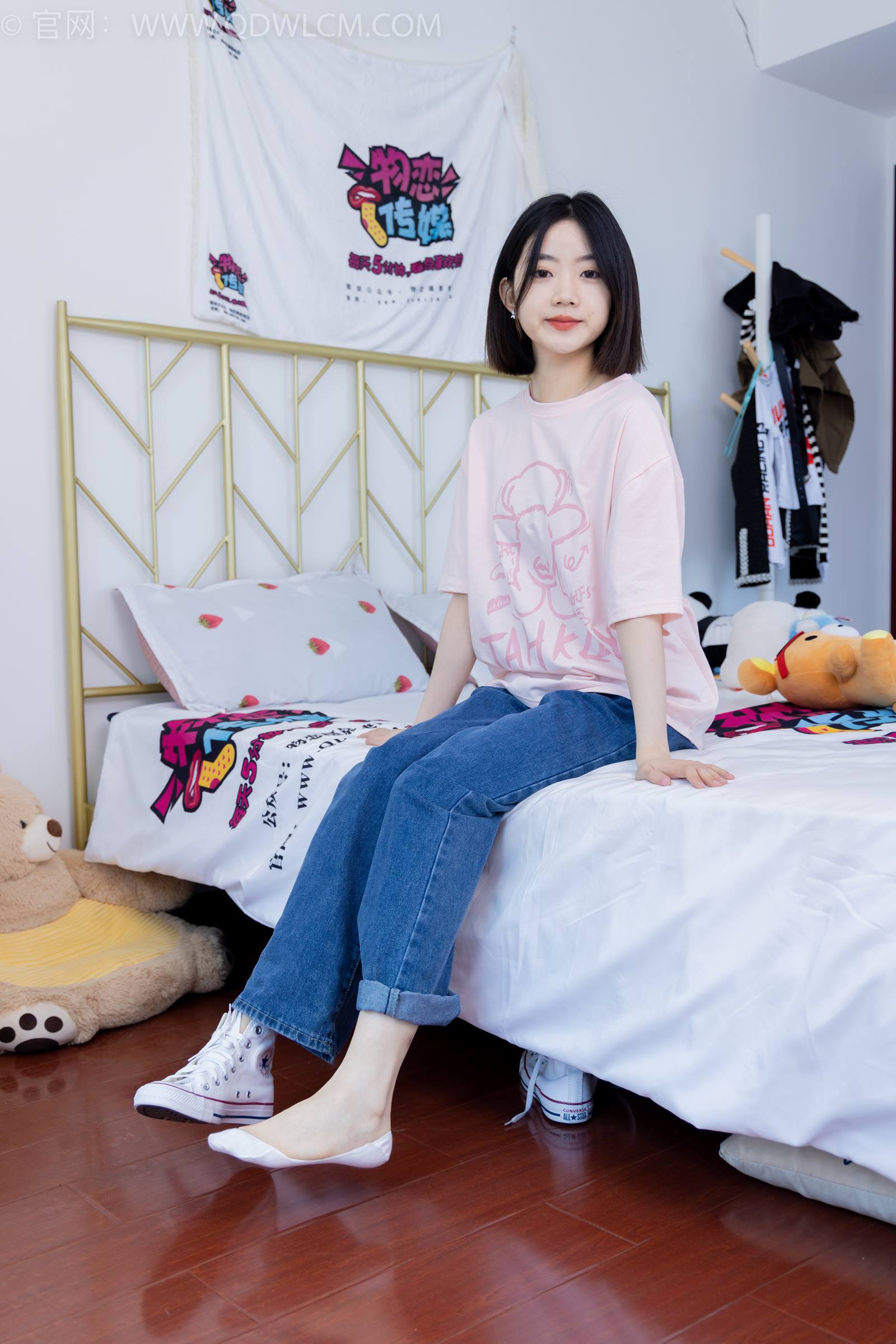 图片[56]-物恋传媒 NO.1848 欢欢-少女情怀[160P] – 速更版-美库