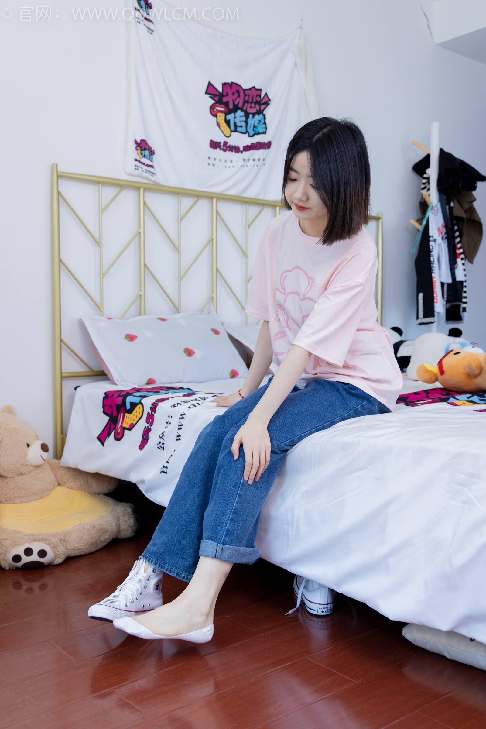 图片[57]-物恋传媒 NO.1848 欢欢-少女情怀[160P] – 速更版-美库