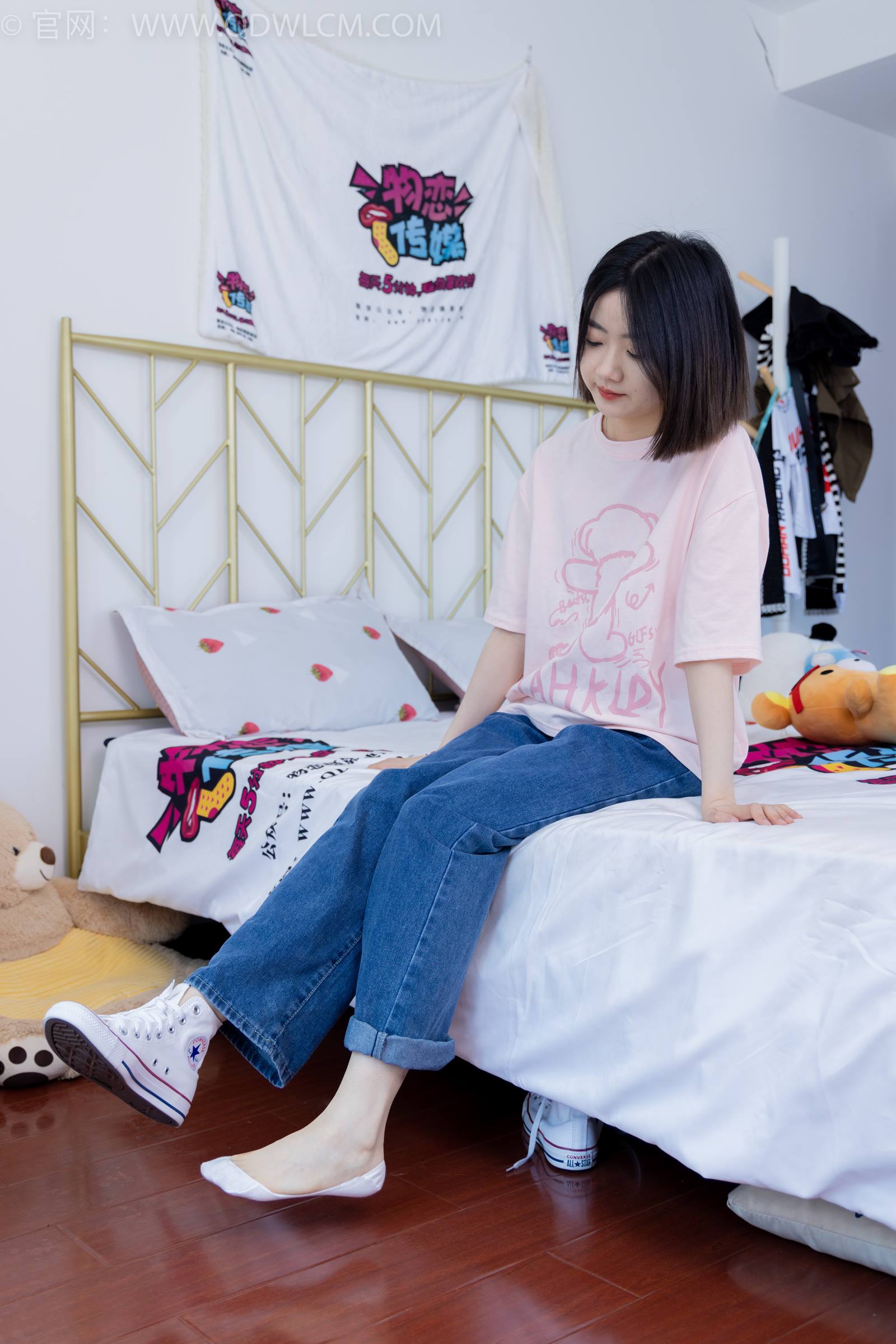 图片[58]-物恋传媒 NO.1848 欢欢-少女情怀[160P] – 速更版-美库