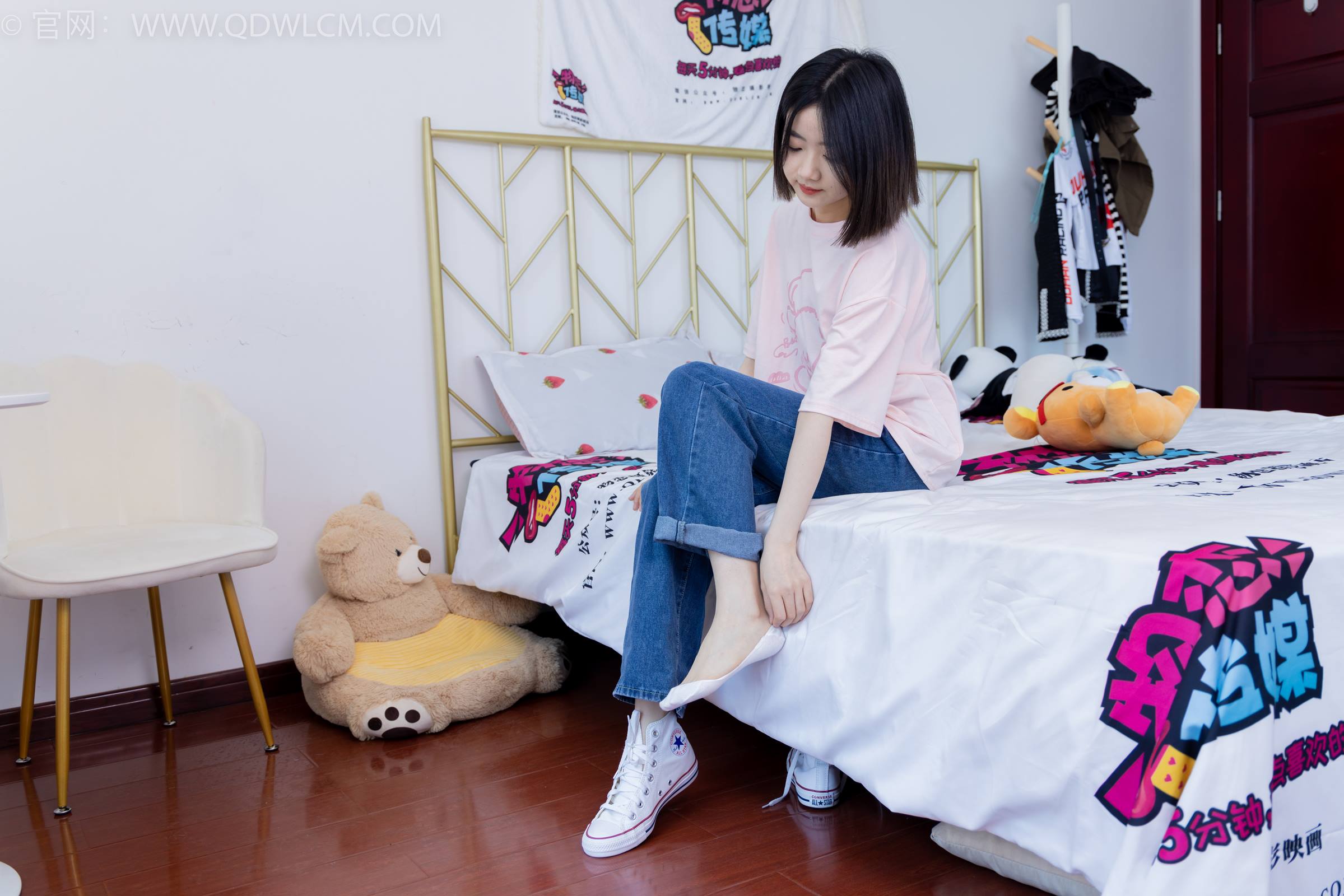 图片[59]-物恋传媒 NO.1848 欢欢-少女情怀[160P] – 速更版-美库