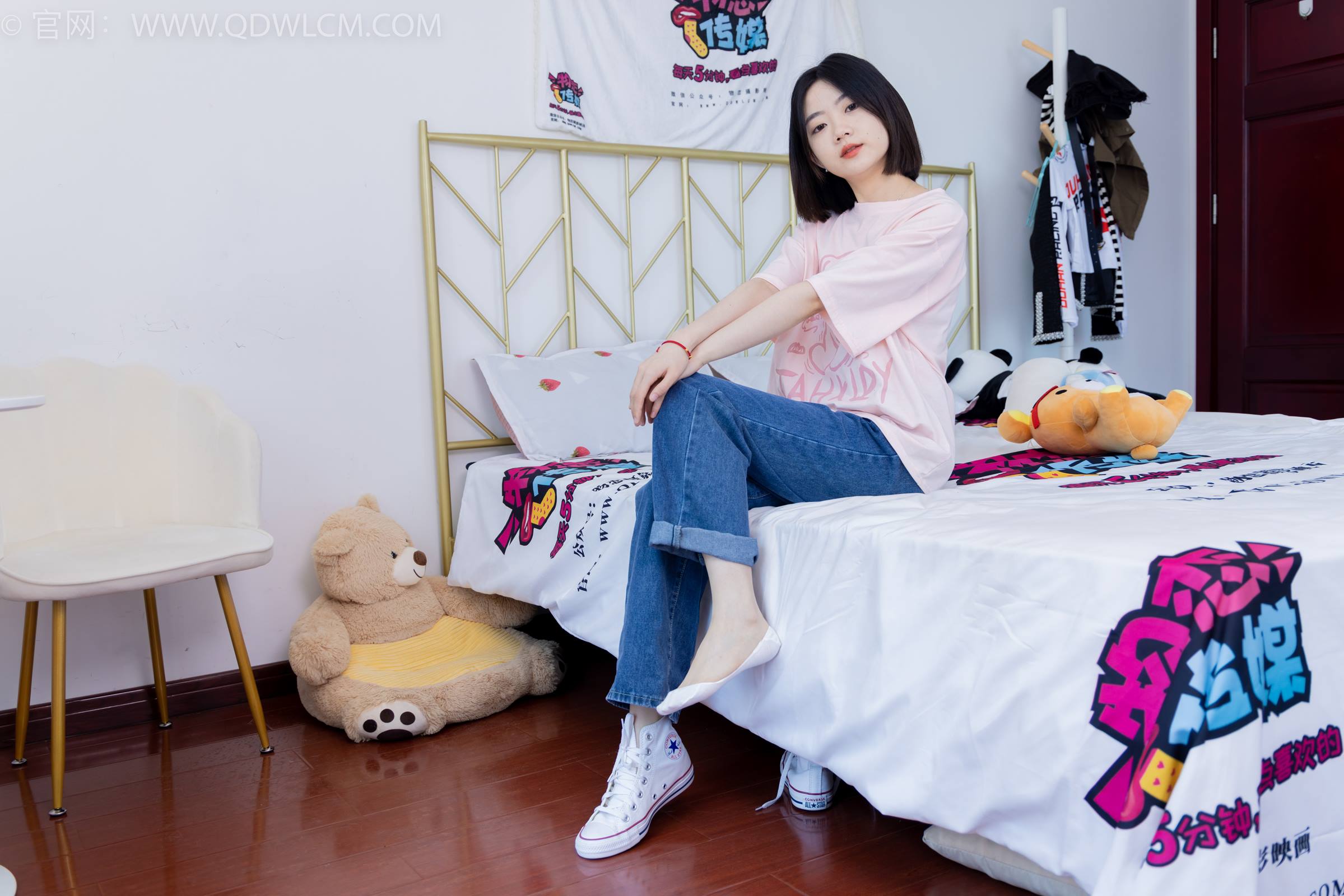 图片[60]-物恋传媒 NO.1848 欢欢-少女情怀[160P] – 速更版-美库