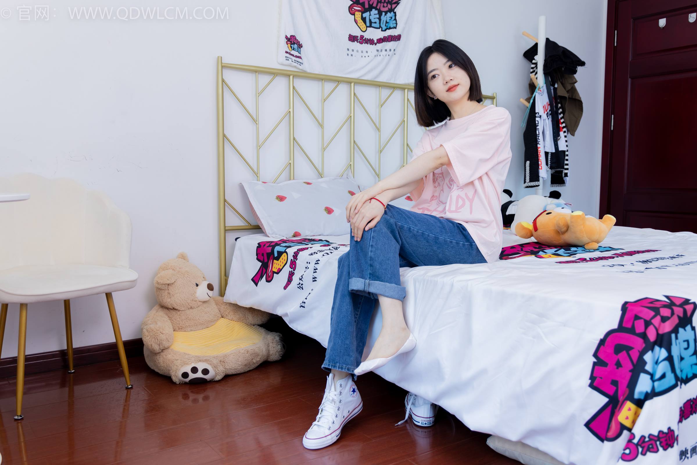 图片[64]-物恋传媒 NO.1848 欢欢-少女情怀[160P] – 速更版-美库