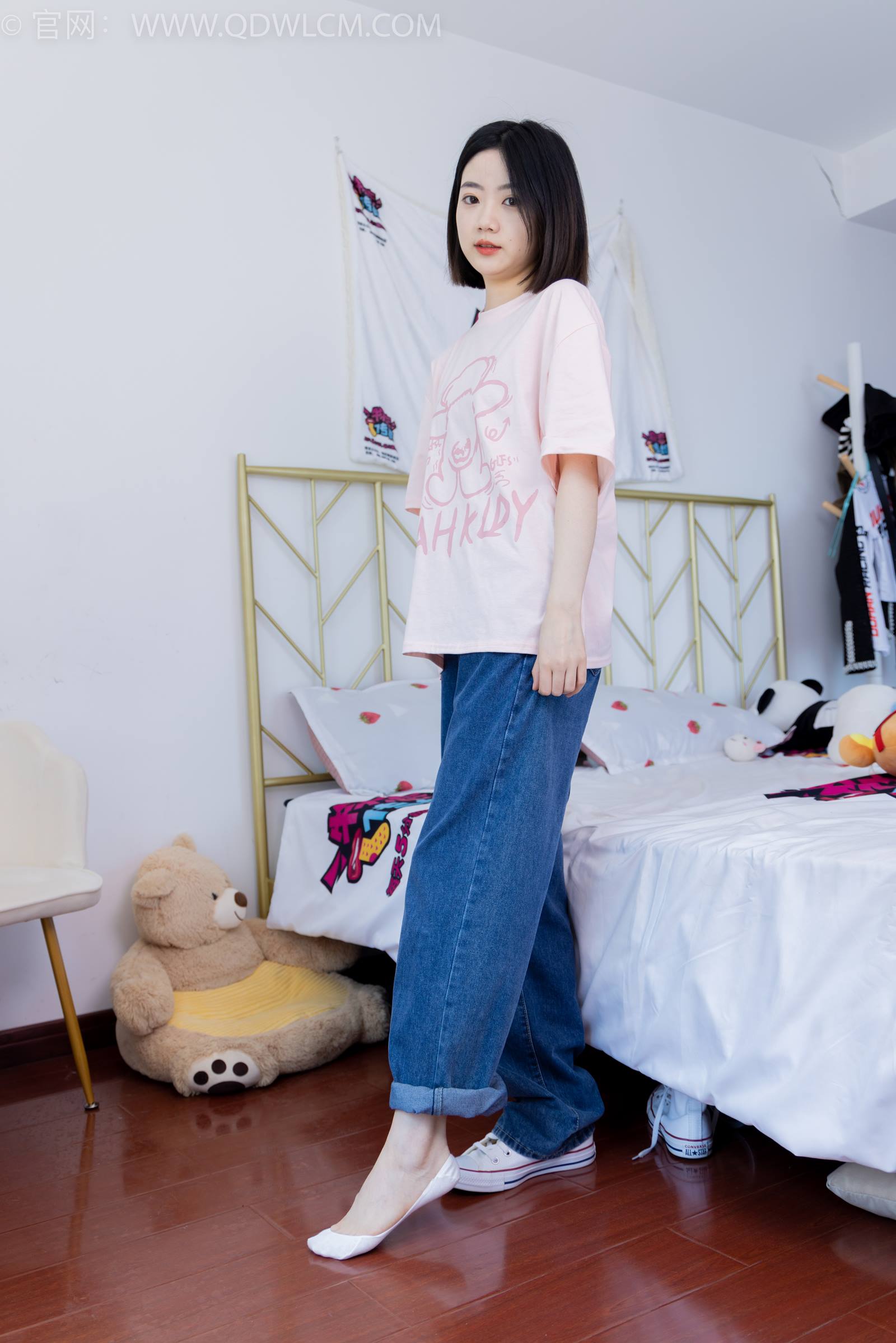 图片[72]-物恋传媒 NO.1848 欢欢-少女情怀[160P] – 速更版-美库