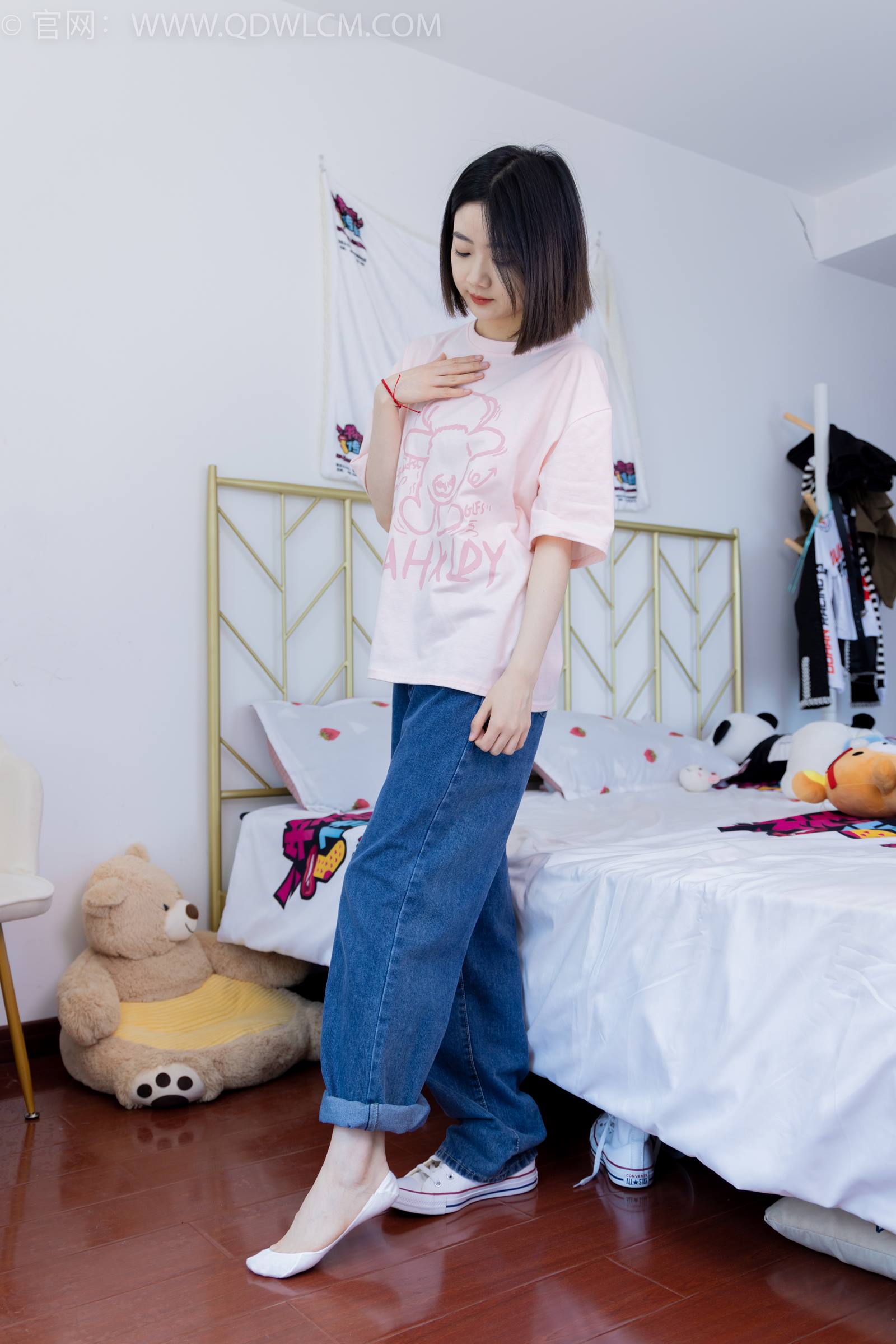 图片[73]-物恋传媒 NO.1848 欢欢-少女情怀[160P] – 速更版-美库