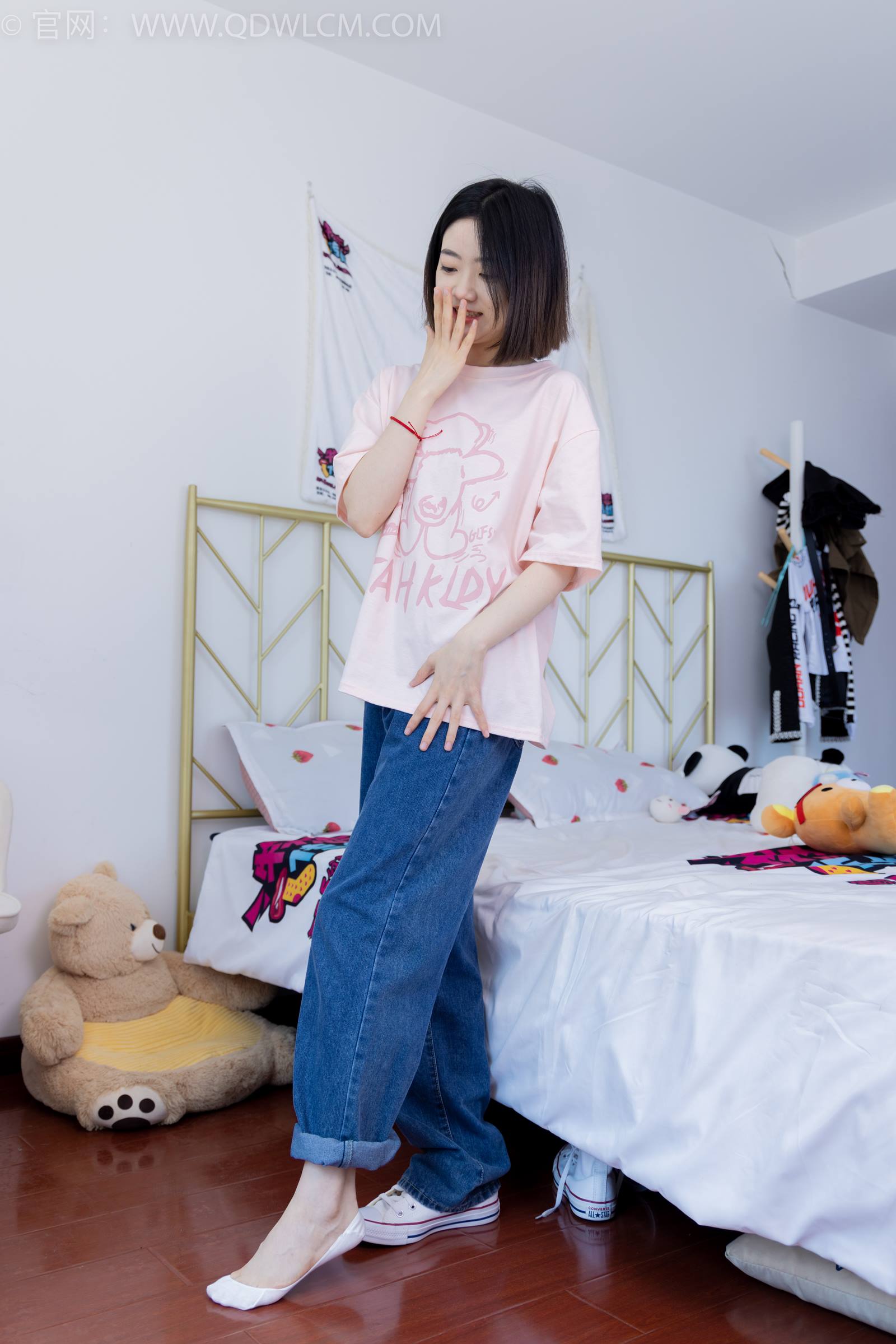 图片[75]-物恋传媒 NO.1848 欢欢-少女情怀[160P] – 速更版-美库