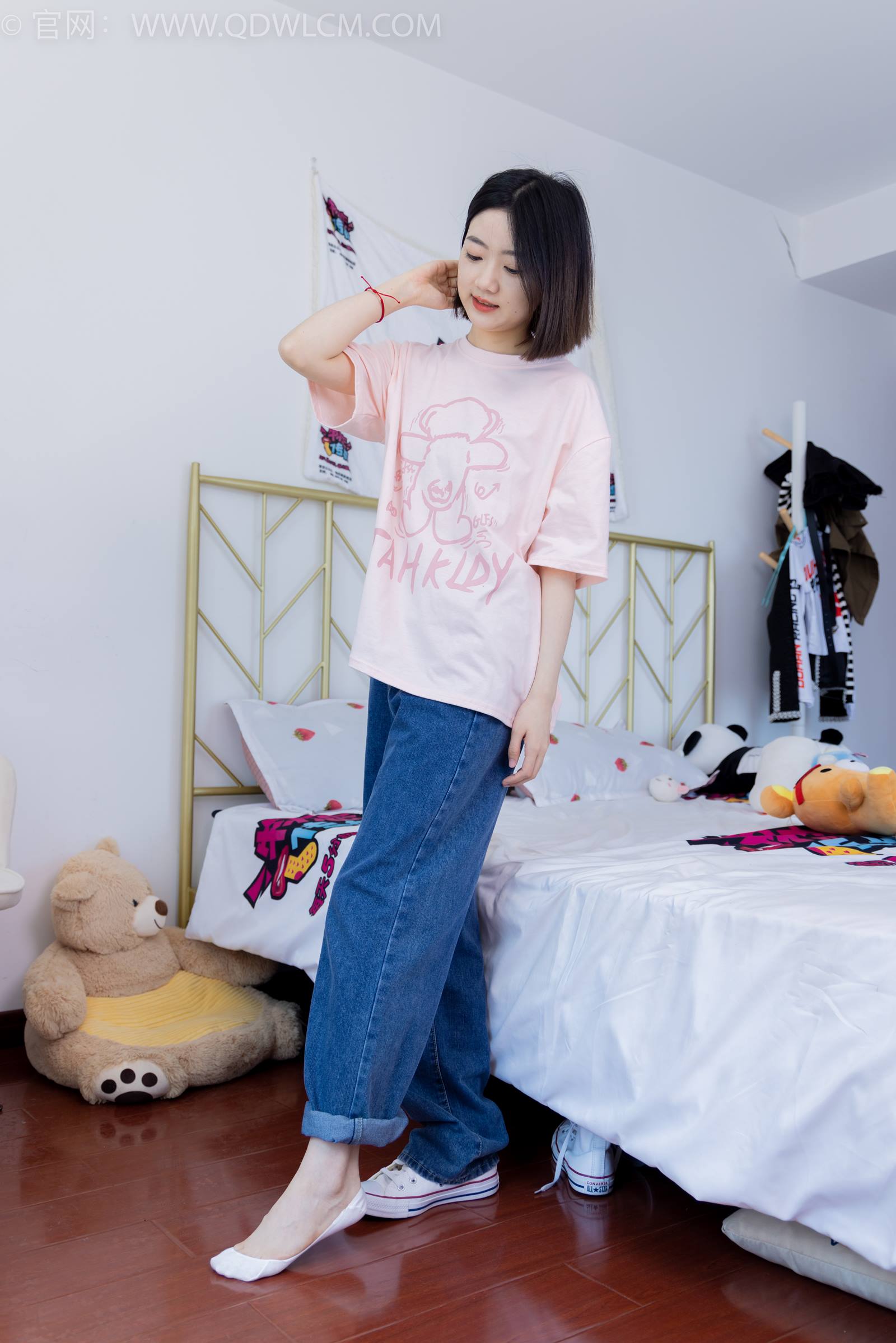 图片[76]-物恋传媒 NO.1848 欢欢-少女情怀[160P] – 速更版-美库