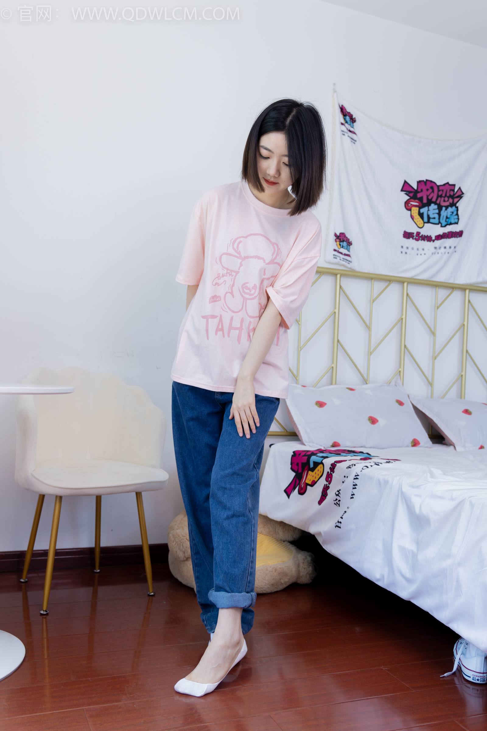 图片[79]-物恋传媒 NO.1848 欢欢-少女情怀[160P] – 速更版-美库