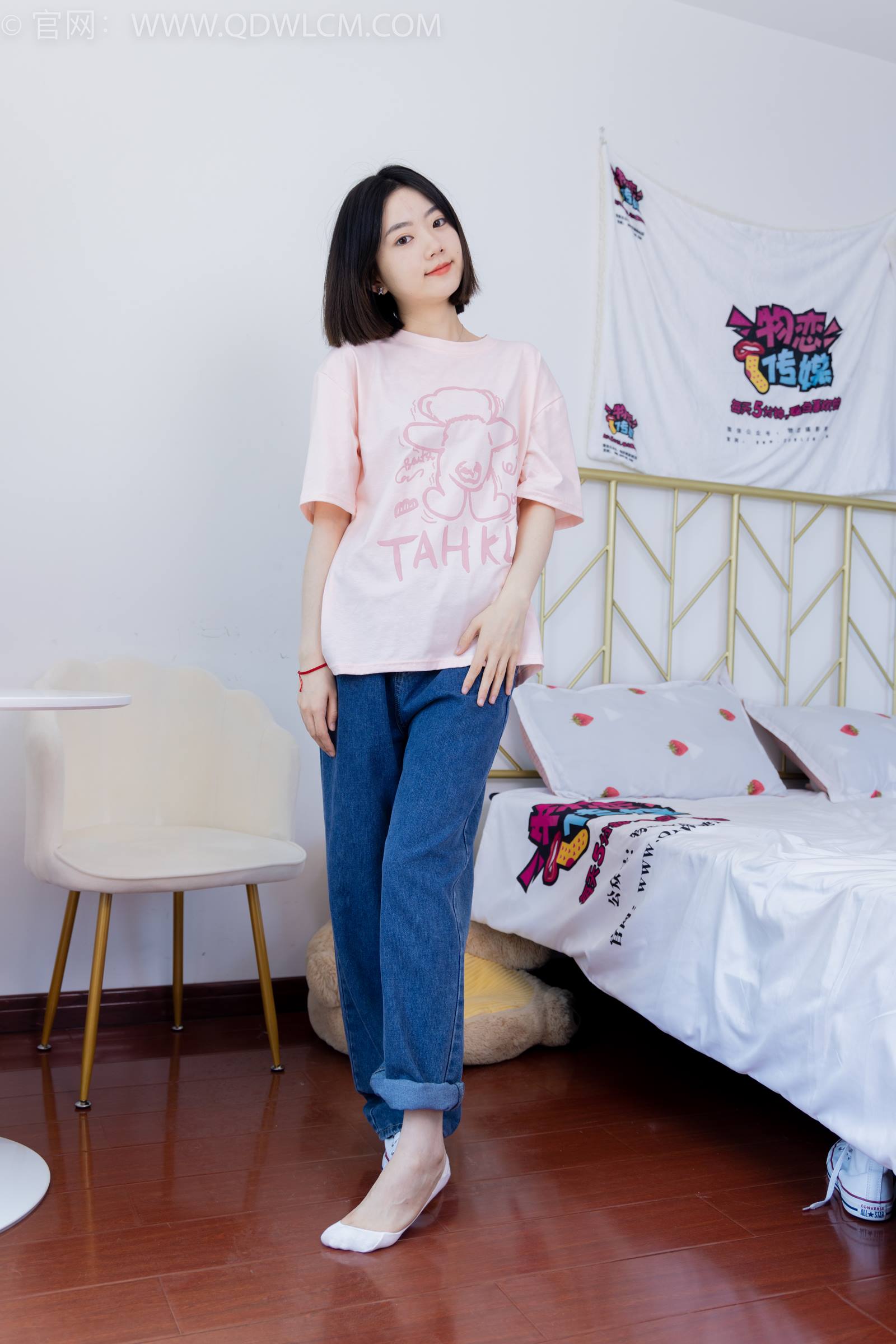 图片[80]-物恋传媒 NO.1848 欢欢-少女情怀[160P] – 速更版-美库