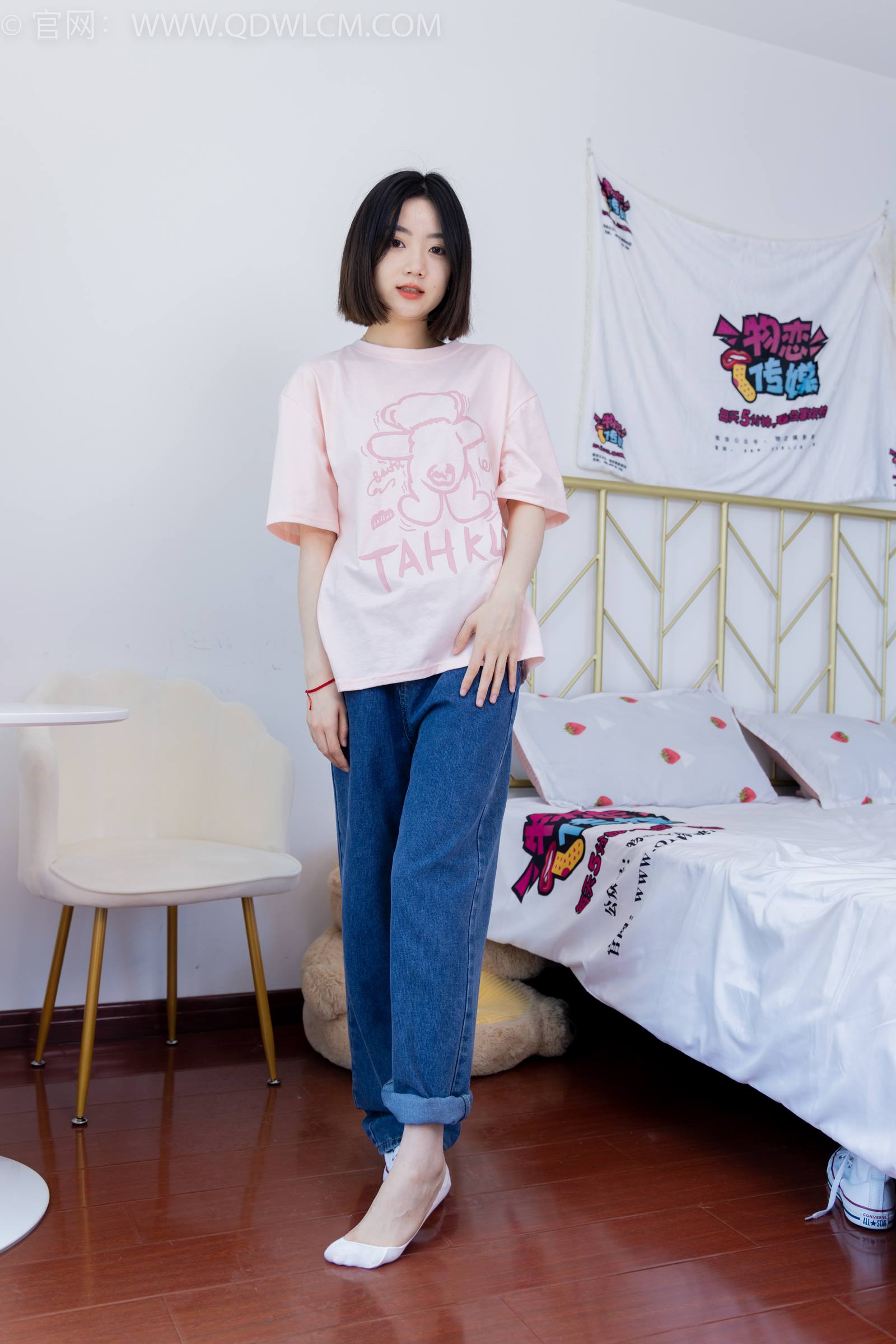 图片[81]-物恋传媒 NO.1848 欢欢-少女情怀[160P] – 速更版-美库