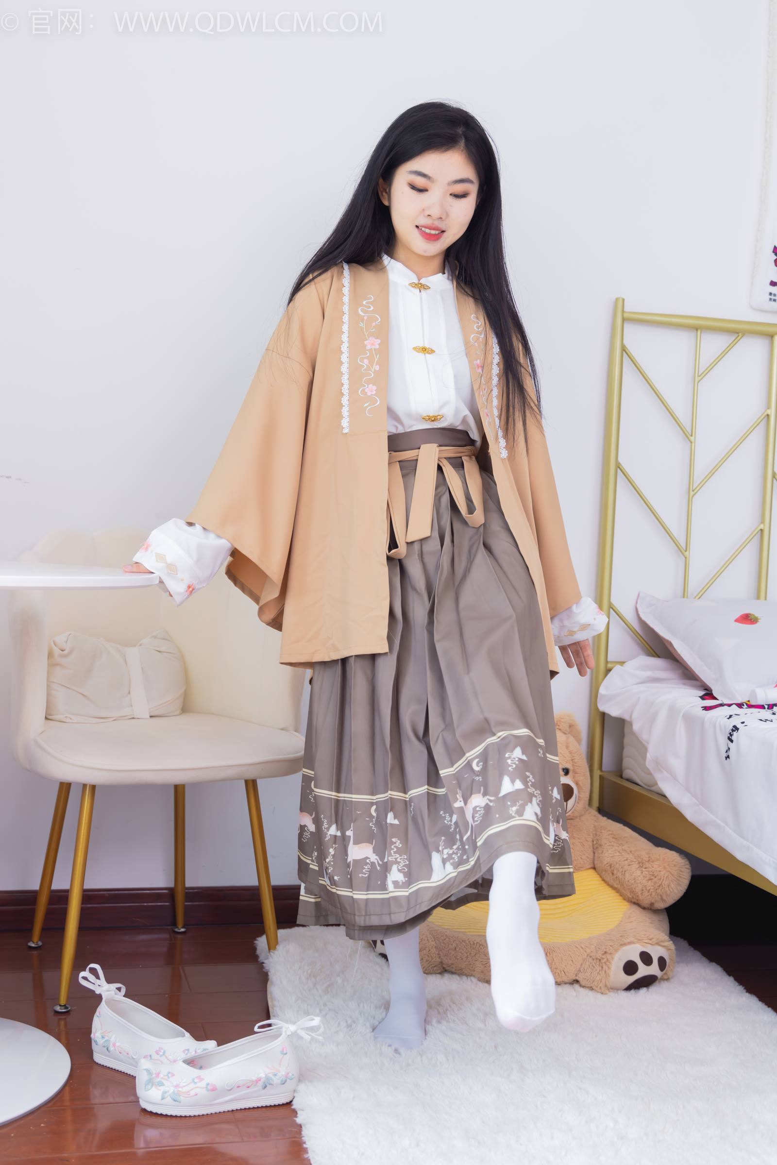 图片[82]-物恋传媒 NO.1849 米米-小家碧玉[150P] – 速更版-美库