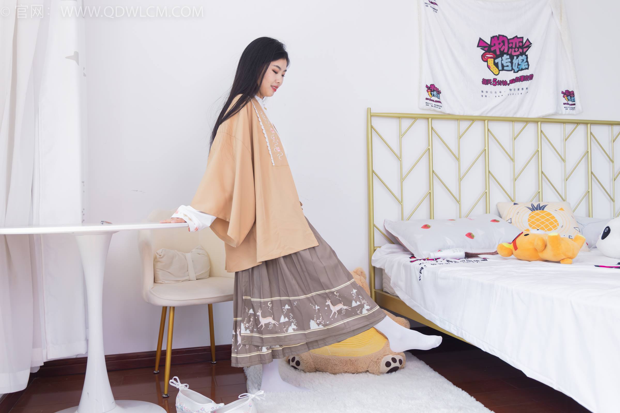 图片[83]-物恋传媒 NO.1849 米米-小家碧玉[150P] – 速更版-美库