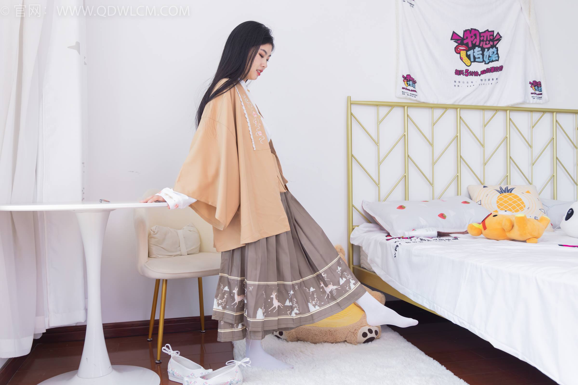 图片[84]-物恋传媒 NO.1849 米米-小家碧玉[150P] – 速更版-美库