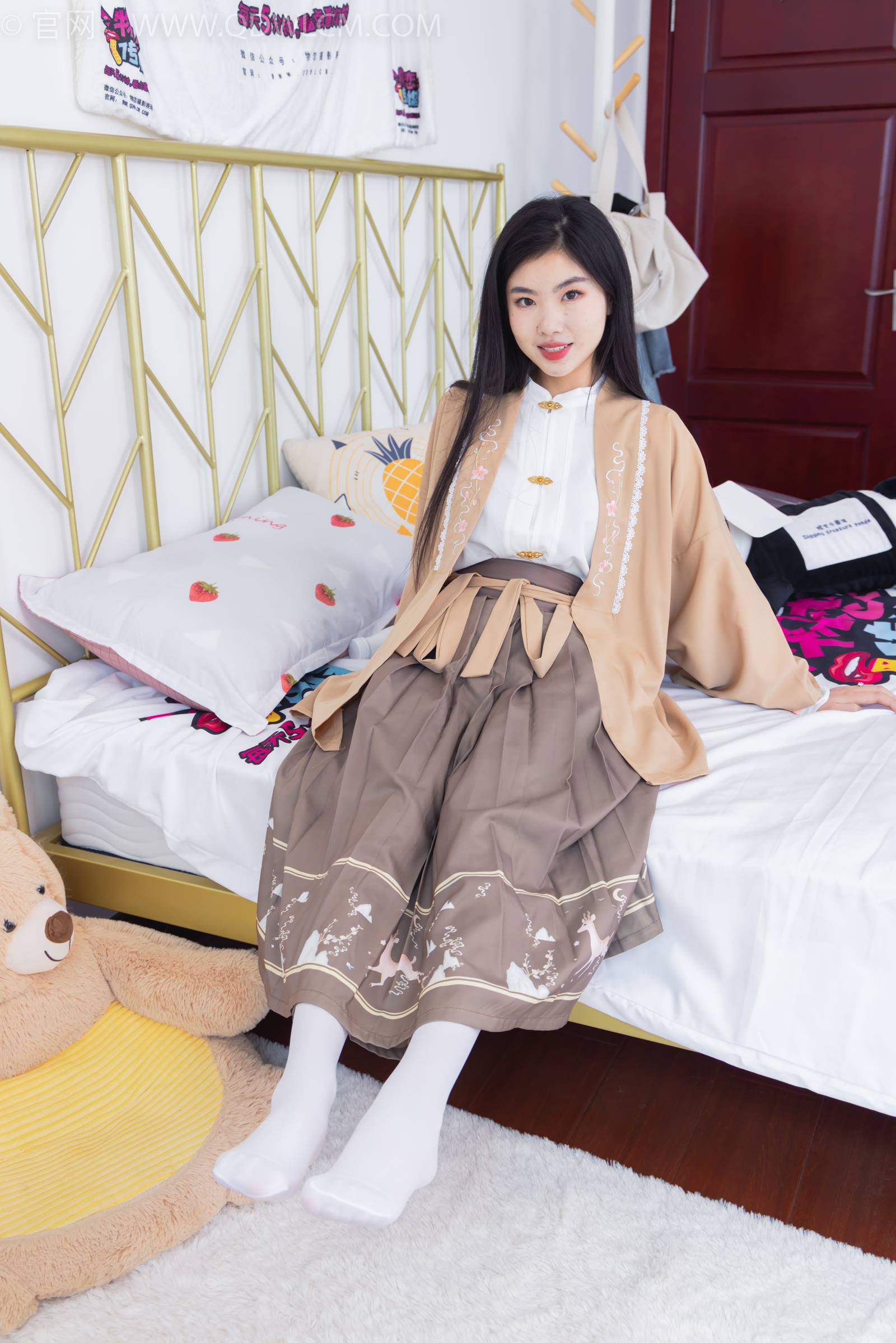 图片[87]-物恋传媒 NO.1849 米米-小家碧玉[150P] – 速更版-美库