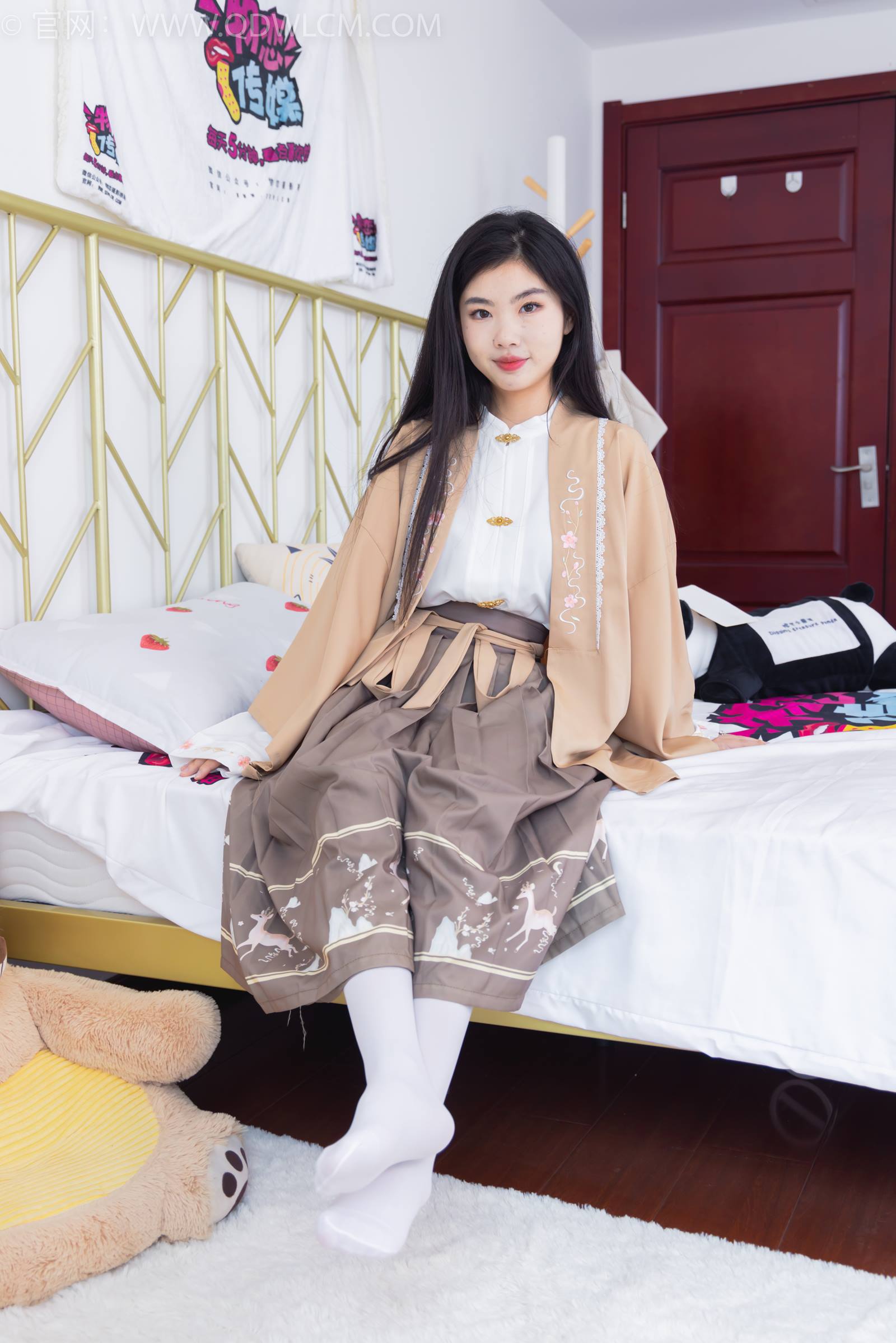 图片[88]-物恋传媒 NO.1849 米米-小家碧玉[150P] – 速更版-美库