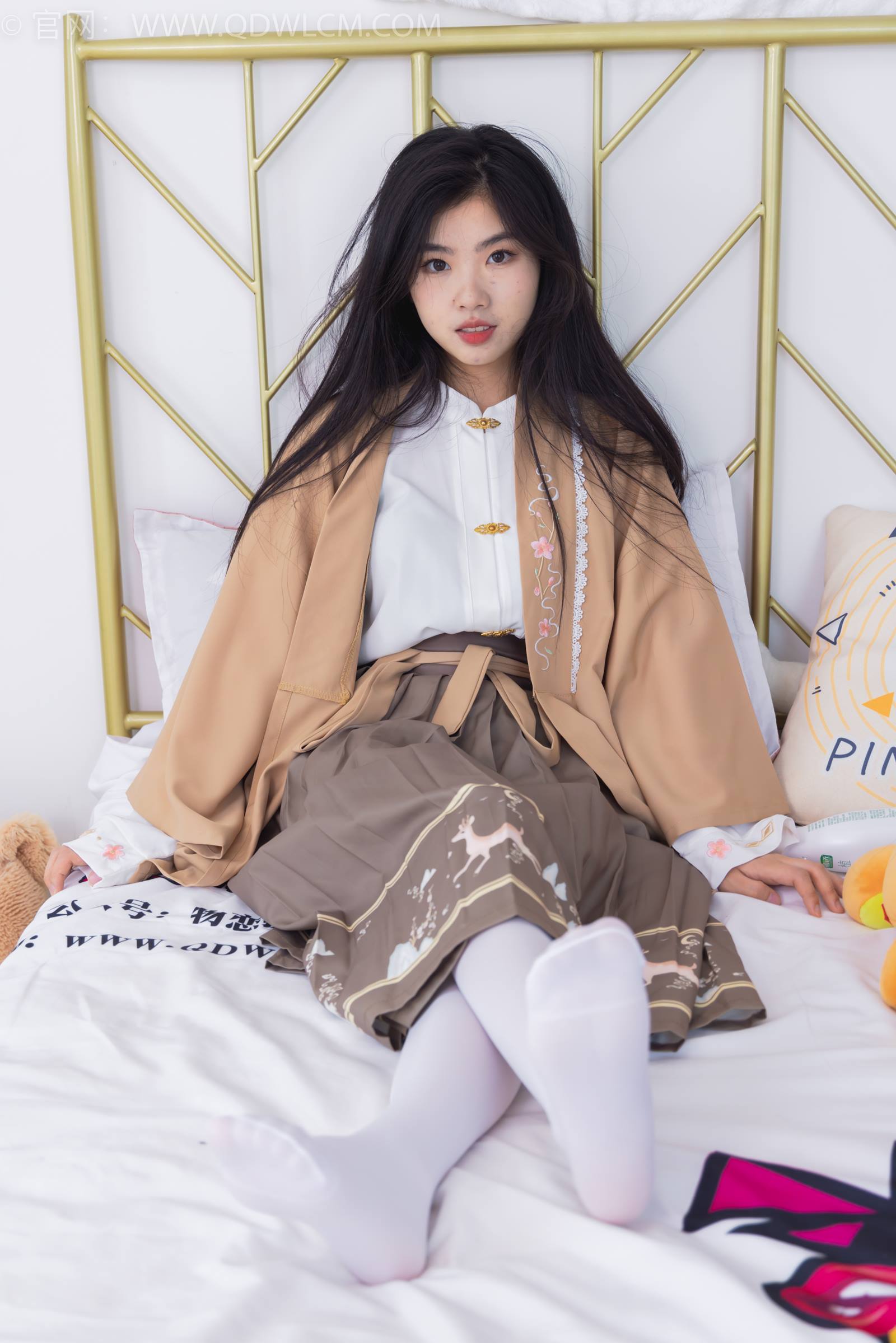 图片[99]-物恋传媒 NO.1849 米米-小家碧玉[150P] – 速更版-美库