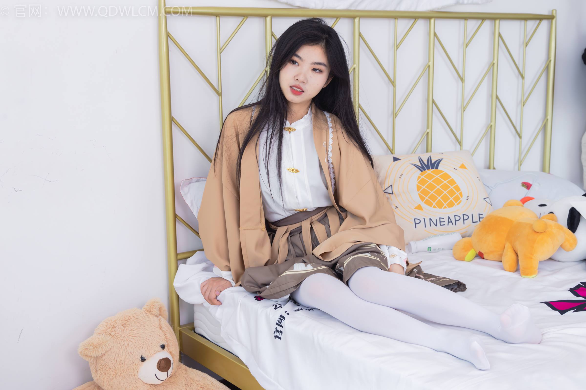 图片[106]-物恋传媒 NO.1849 米米-小家碧玉[150P] – 速更版-美库