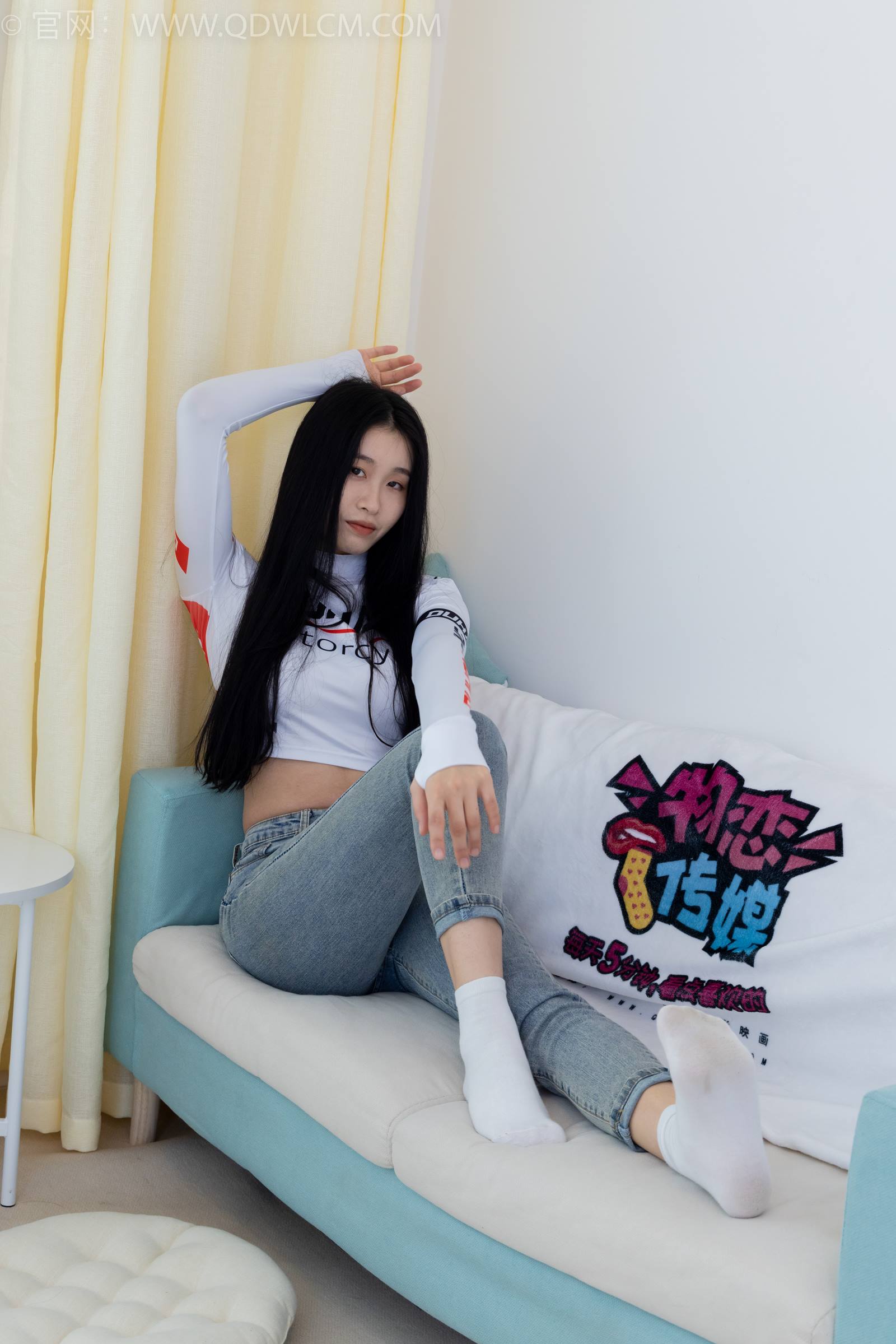 图片[78]-物恋传媒 NO.1850 绒绒-无言的温柔[160P] – 速更版-美库