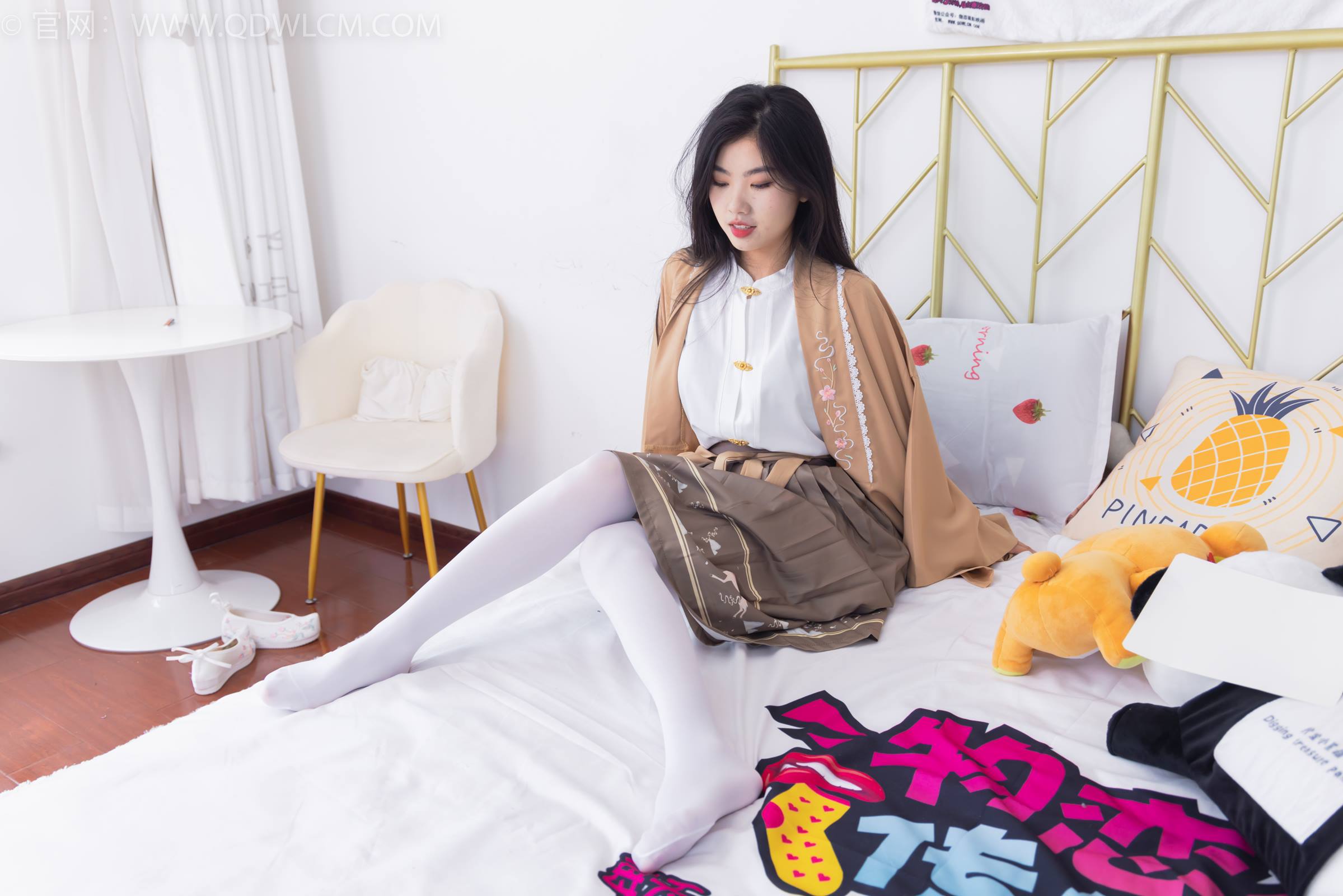 图片[110]-物恋传媒 NO.1849 米米-小家碧玉[150P] – 速更版-美库