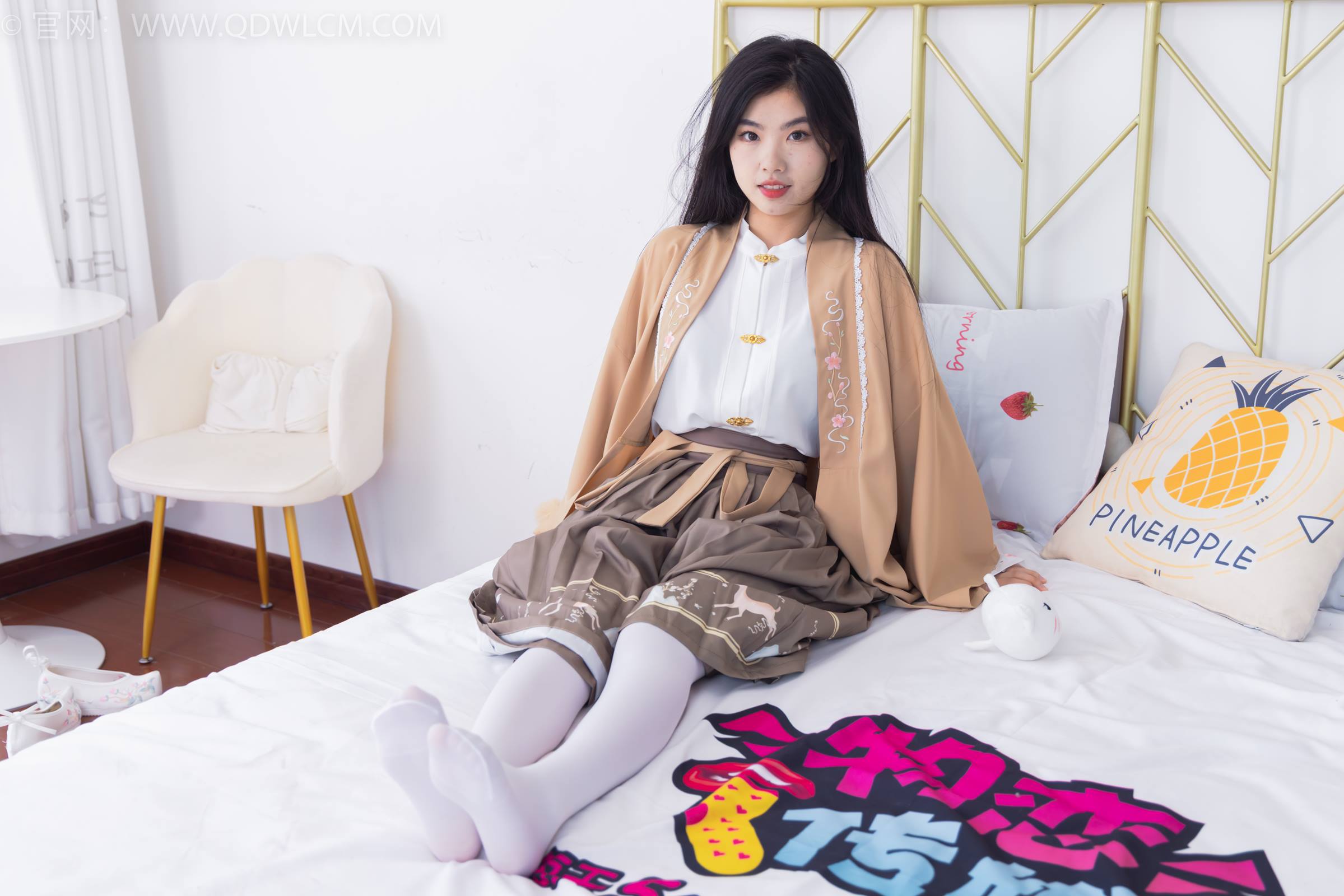 图片[114]-物恋传媒 NO.1849 米米-小家碧玉[150P] – 速更版-美库