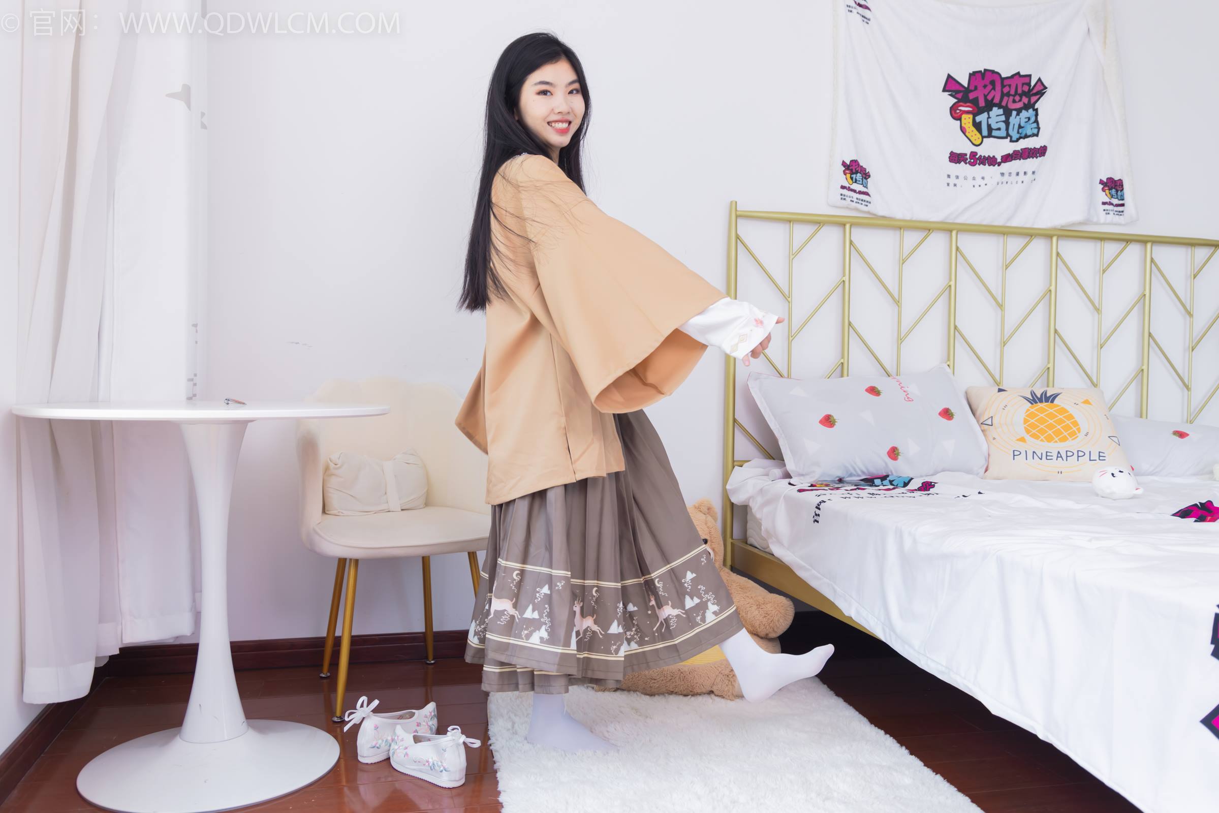 图片[144]-物恋传媒 NO.1849 米米-小家碧玉[150P] – 速更版-美库