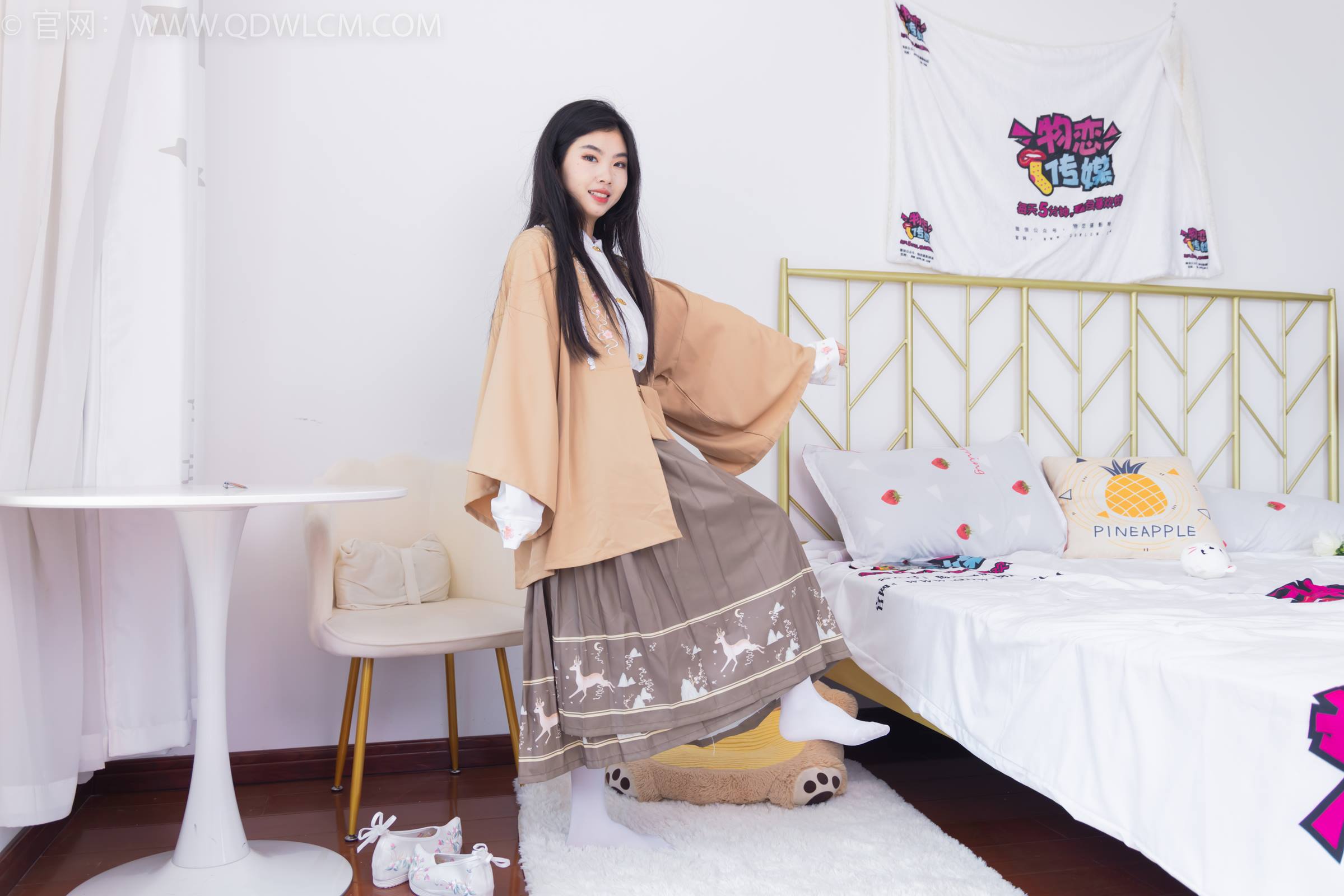 图片[145]-物恋传媒 NO.1849 米米-小家碧玉[150P] – 速更版-美库